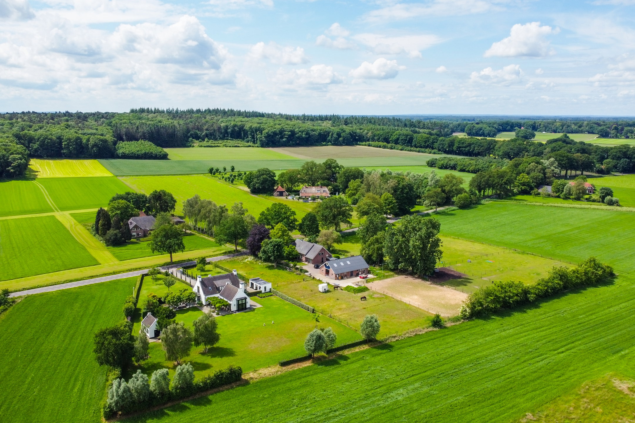 Casa nella natura a Lochem