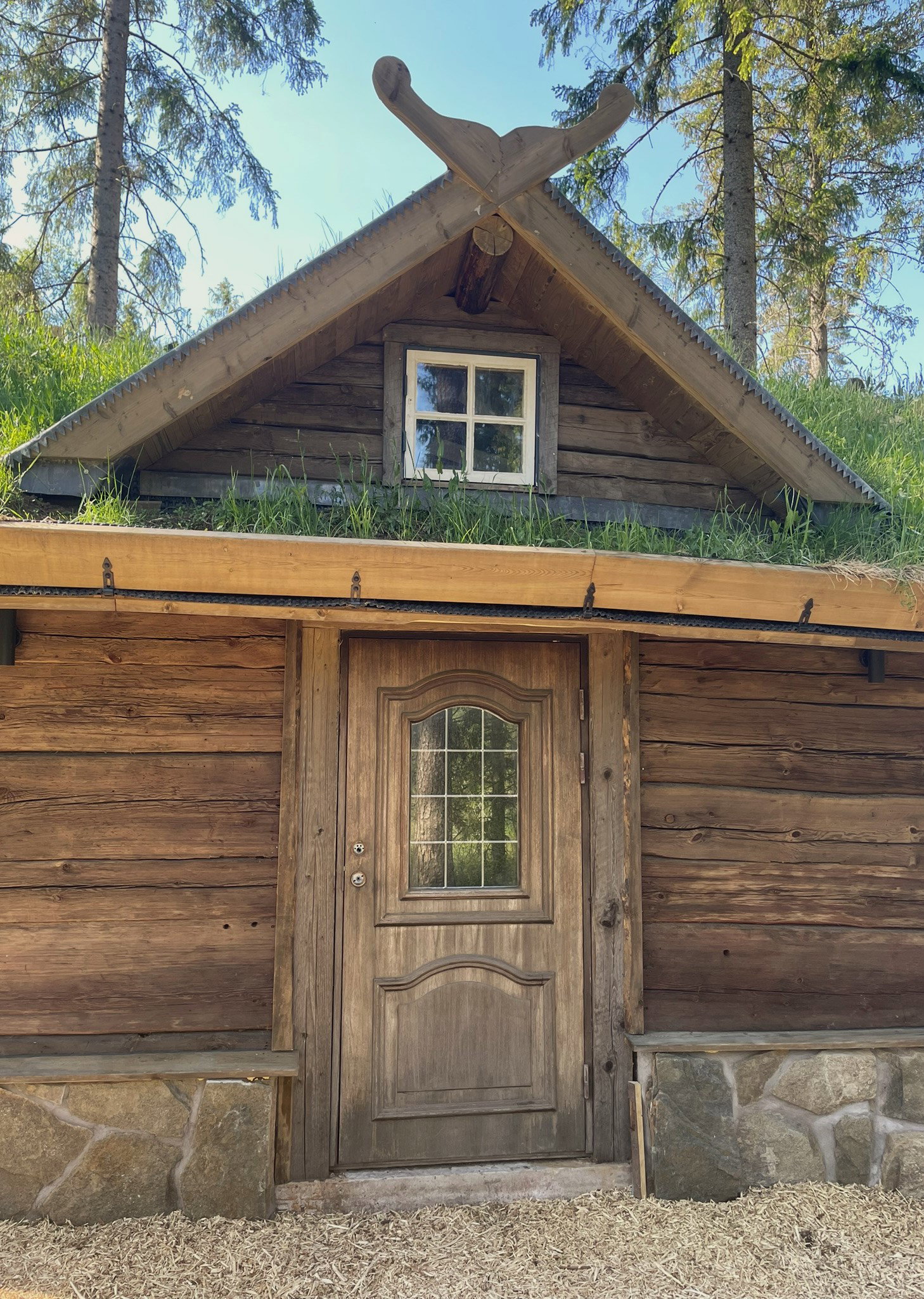 Maison nature à Torestorp