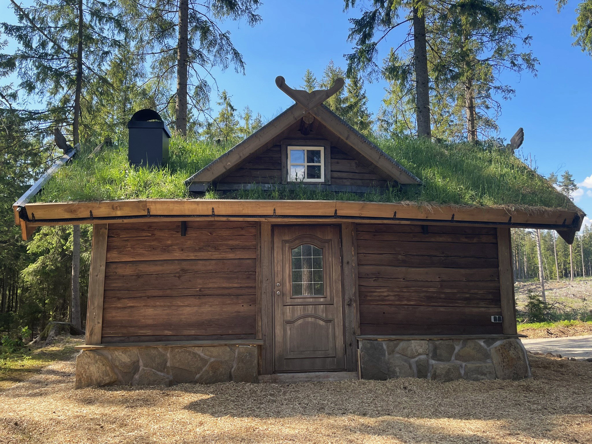 Maison nature à Torestorp