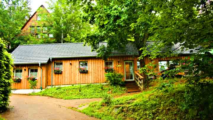 Maison nature à Löffingen