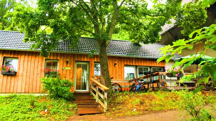 Maison nature à Löffingen