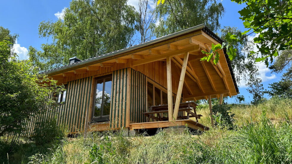 Nature house in Hohenberg an der Eger