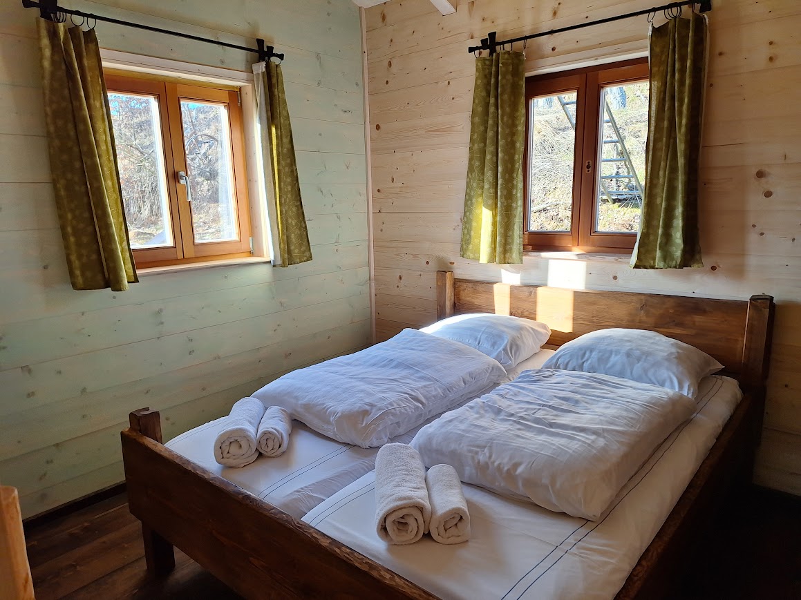 Nature house in Hohenberg an der Eger