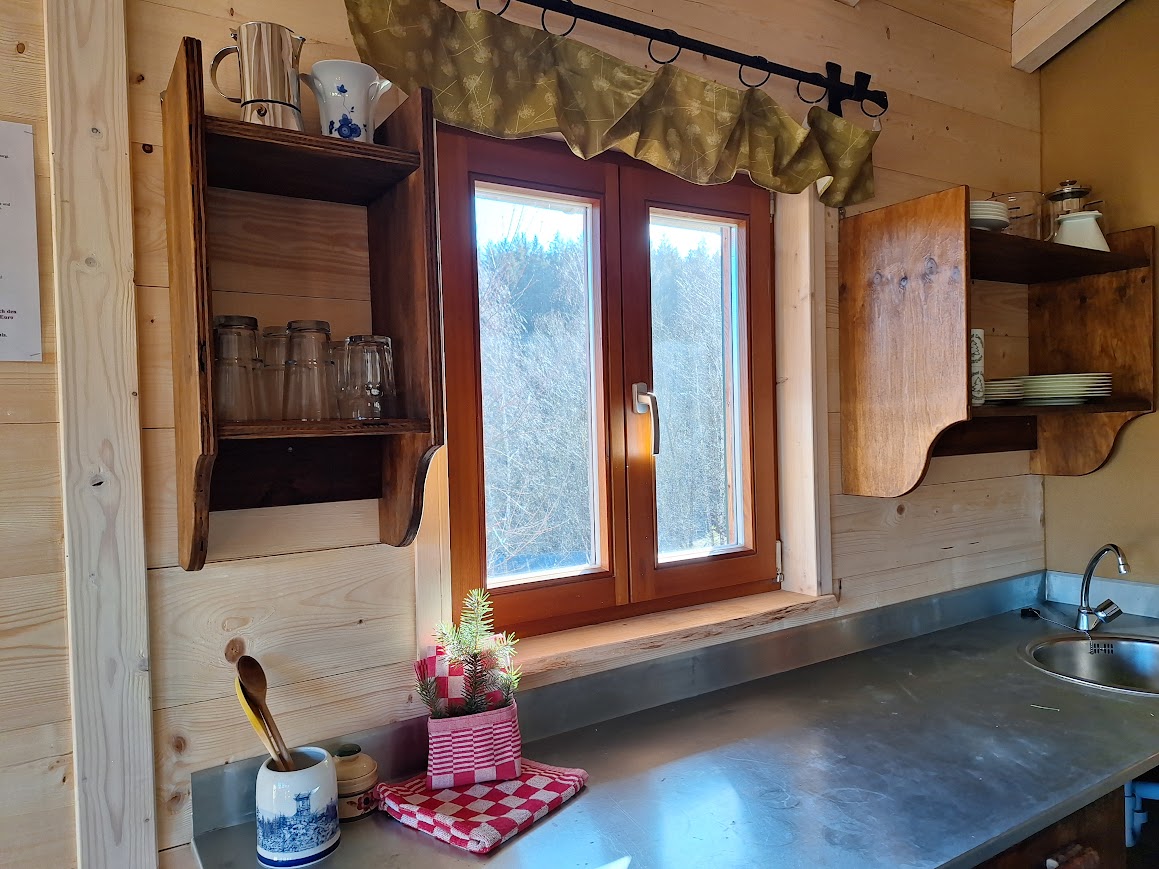 Nature house in Hohenberg an der Eger