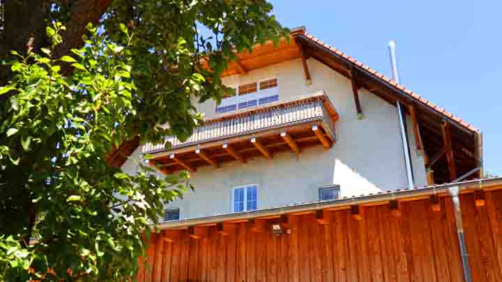Maison nature à Löffingen