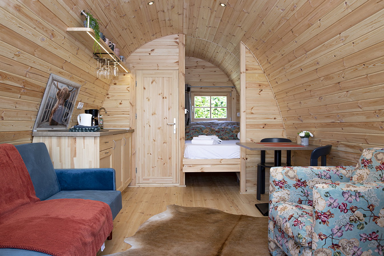 Casa nella natura a Genderen