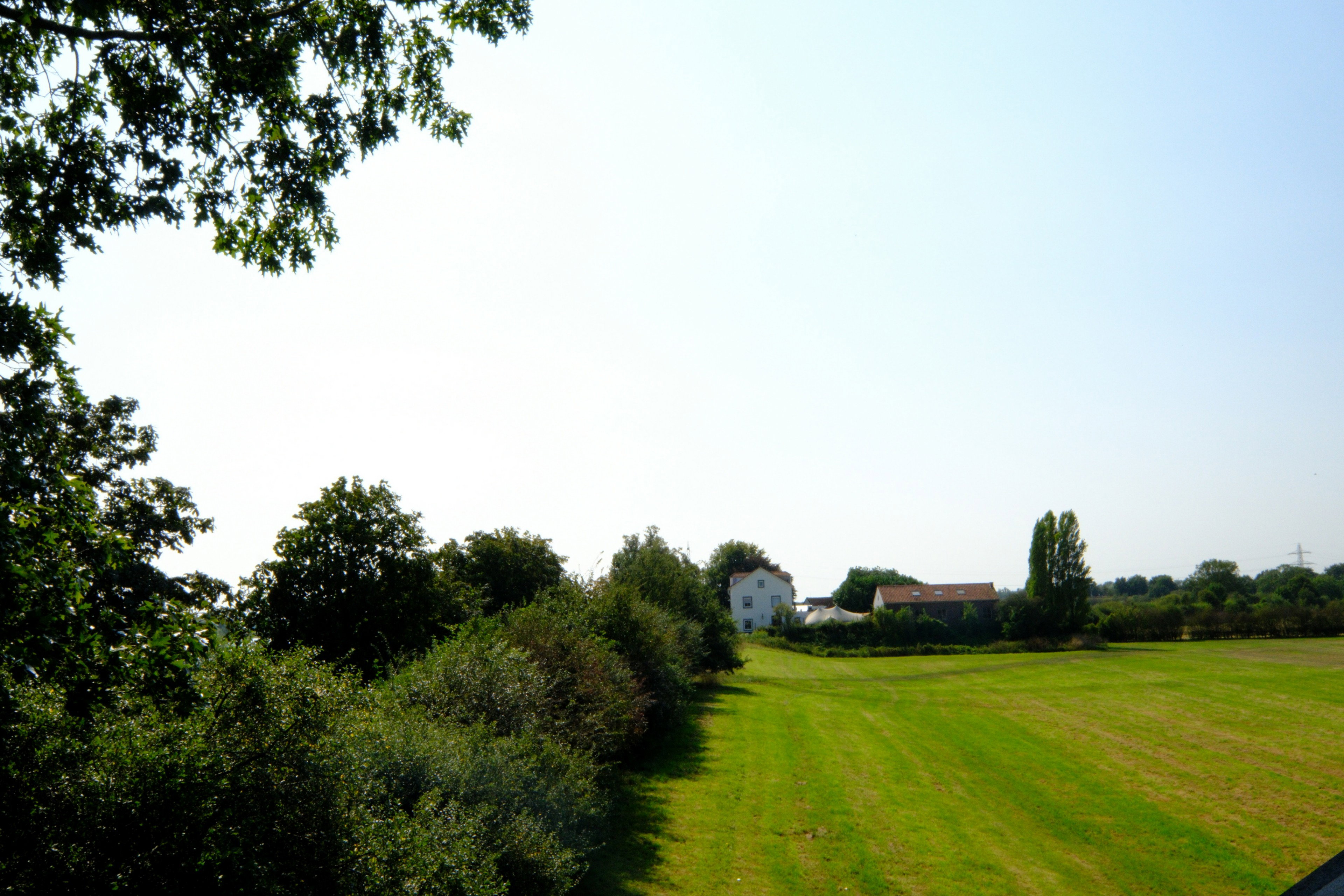 Naturhäuschen in Oeffelt