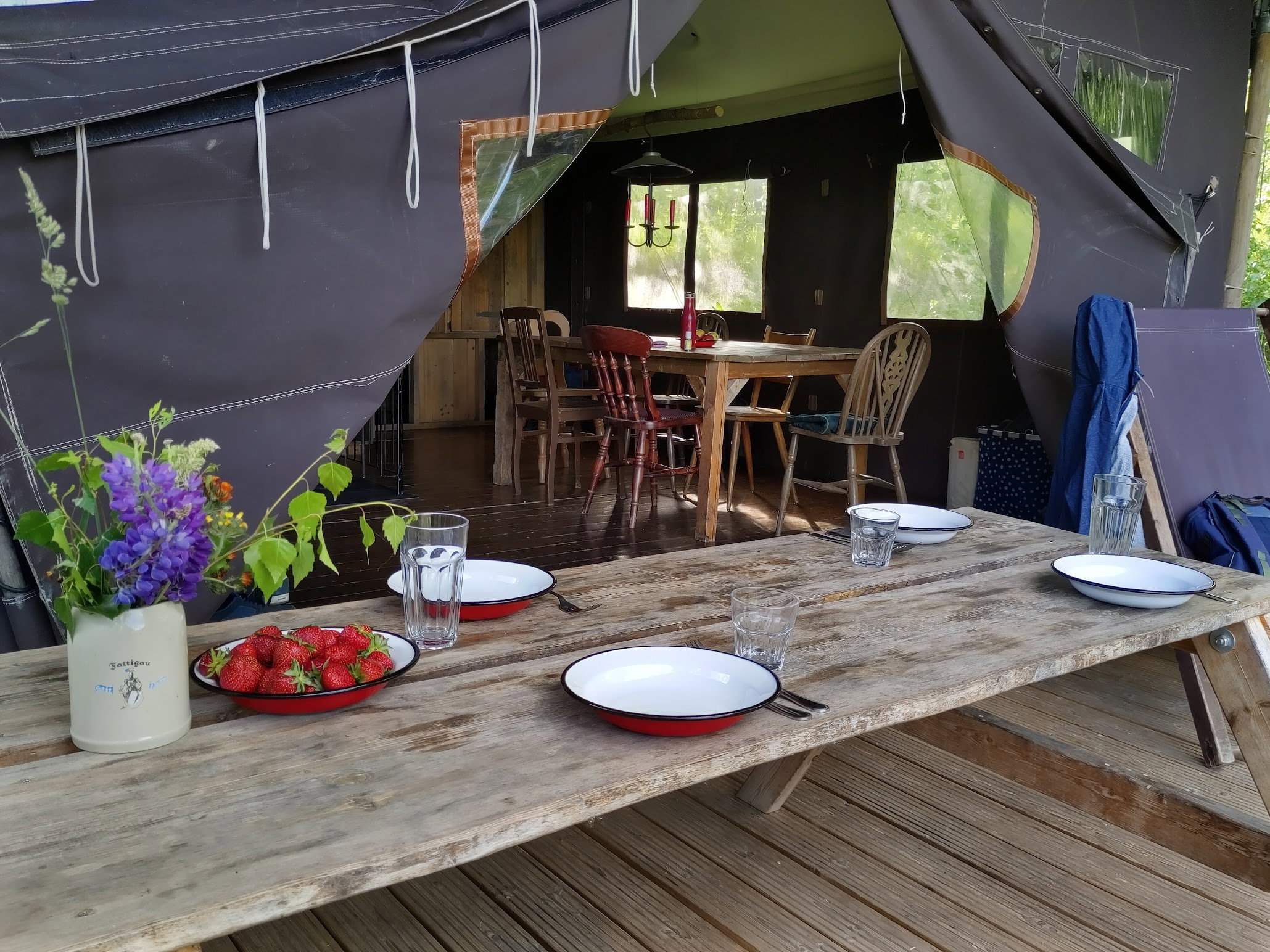 Nature house in Hohenberg an der Eger