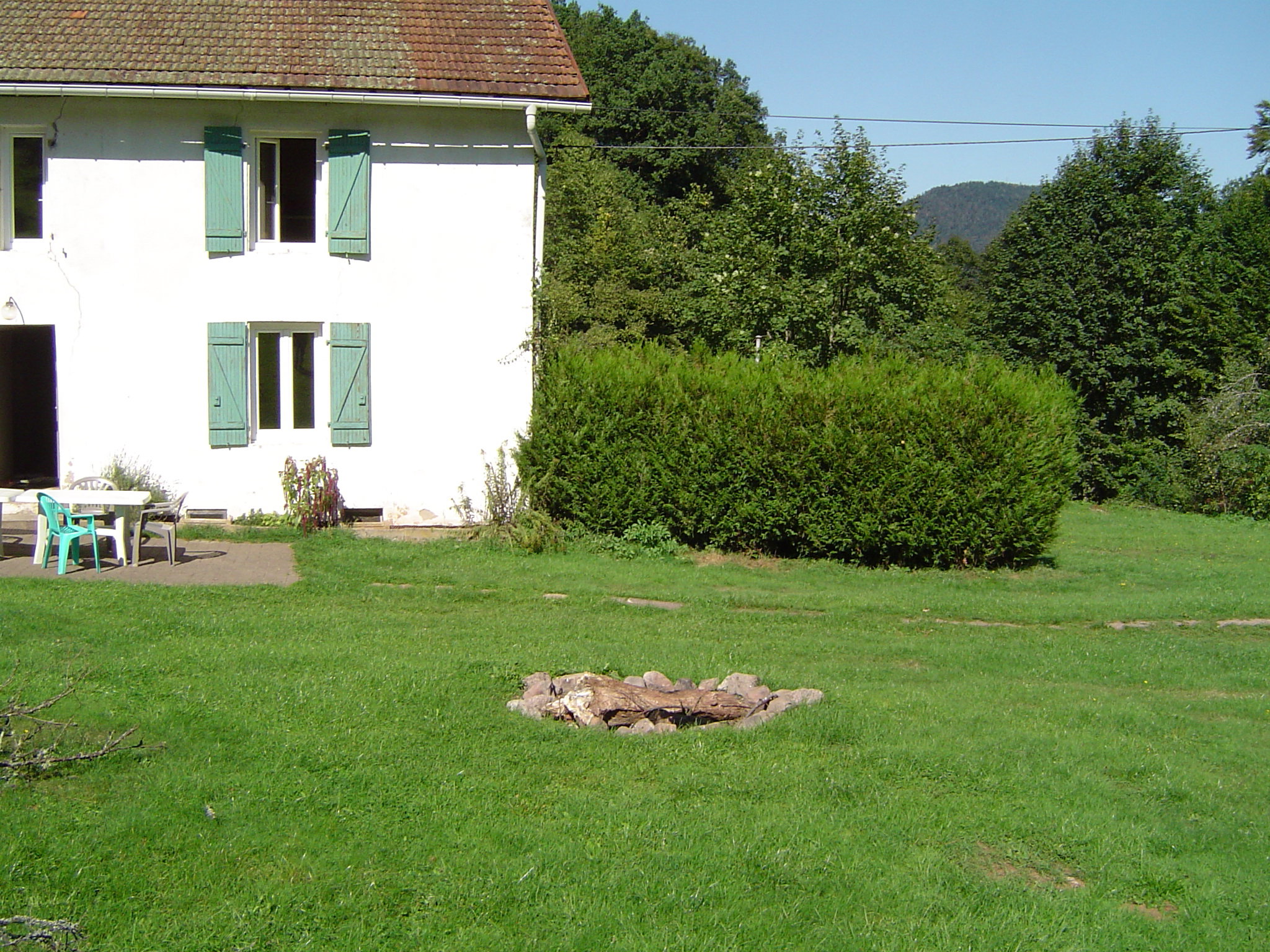 Maison nature à Vieux-Moulin