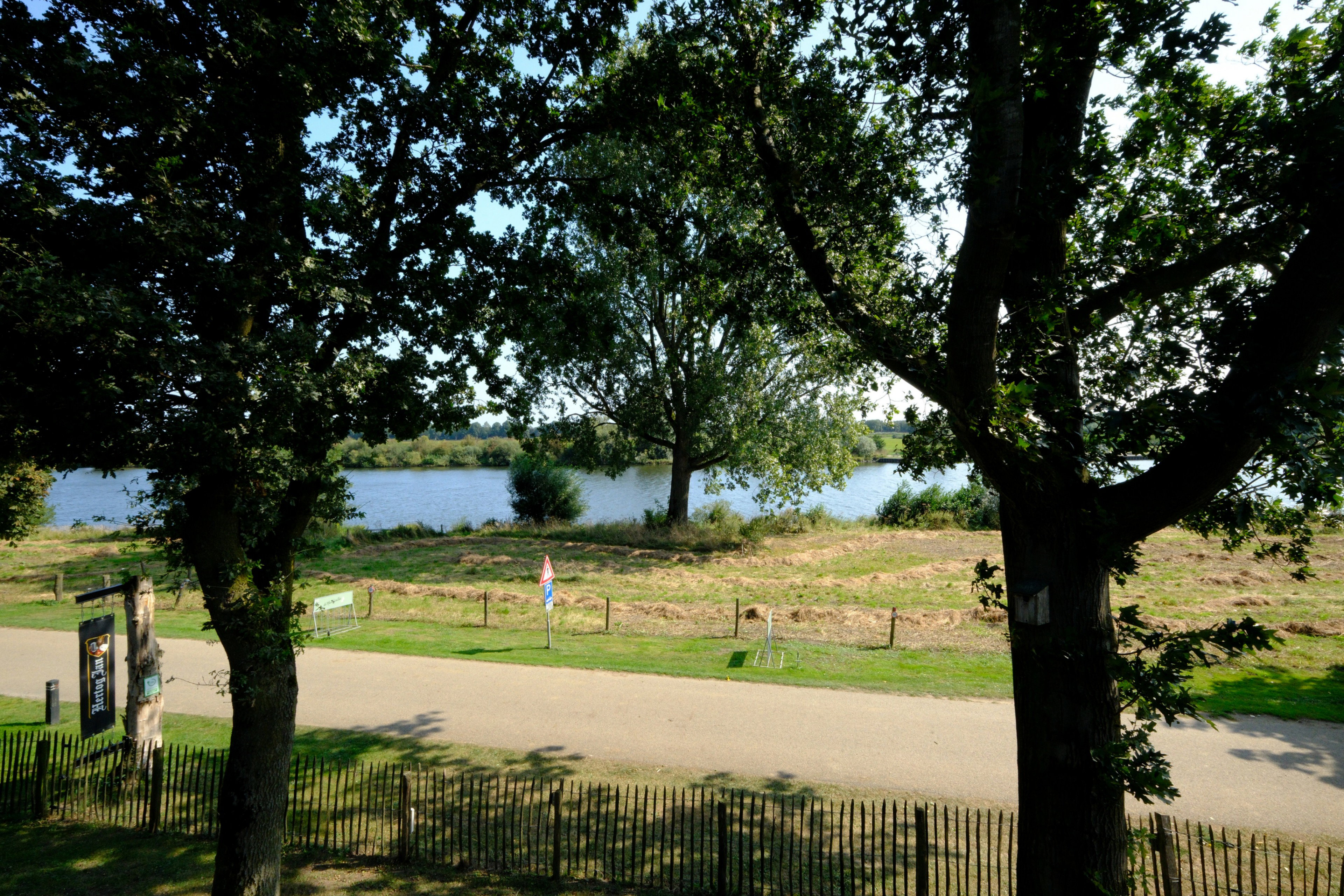 Naturhäuschen in Oeffelt