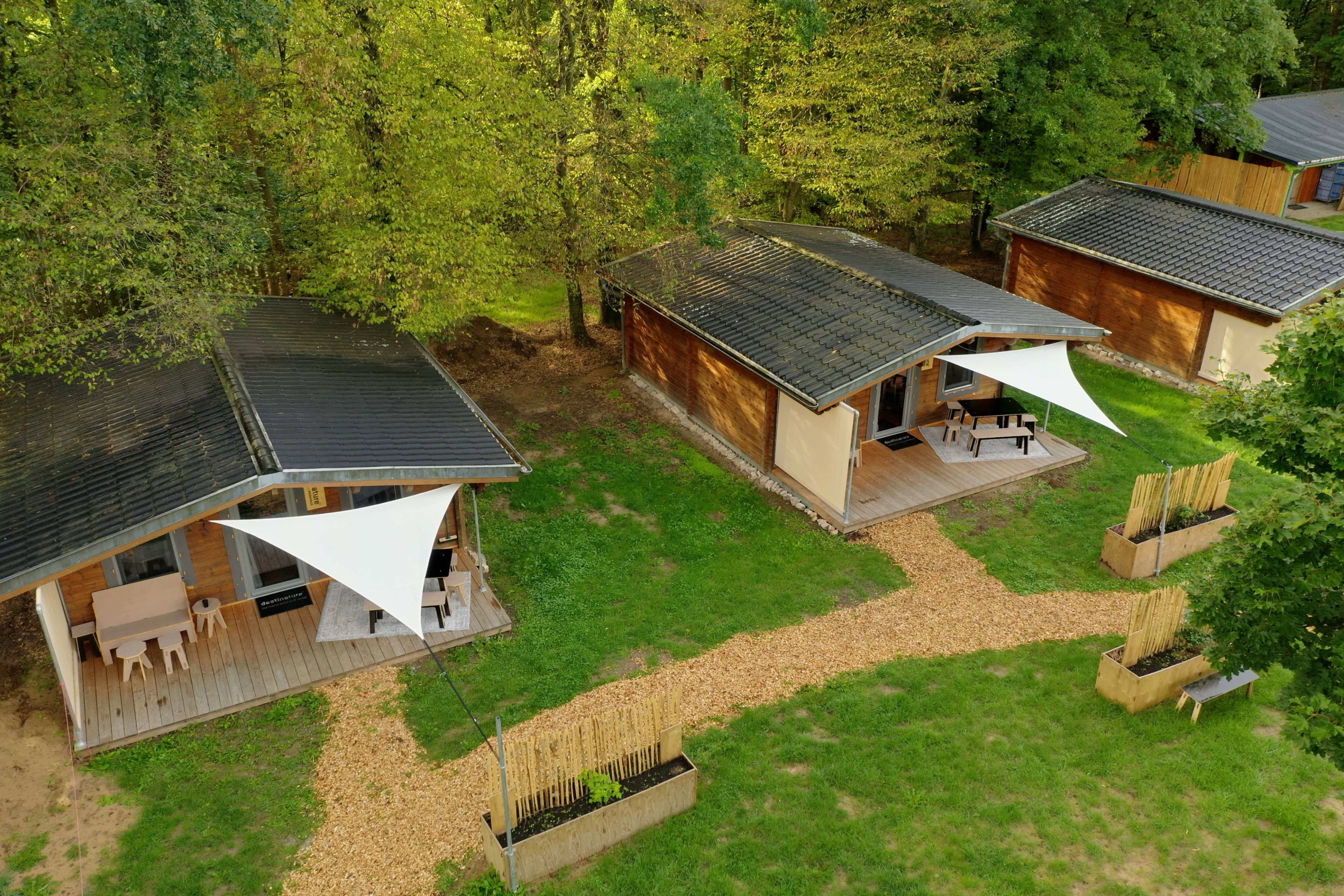 Casa nella natura a Ernzen