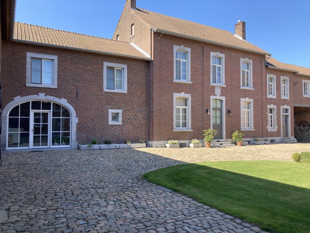 Naturhäuschen in Remicourt