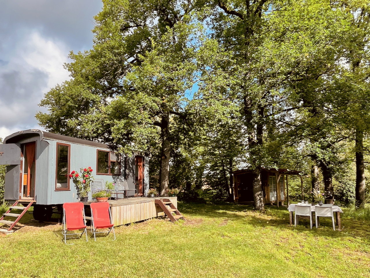 Natuurhuisje in Monpazier