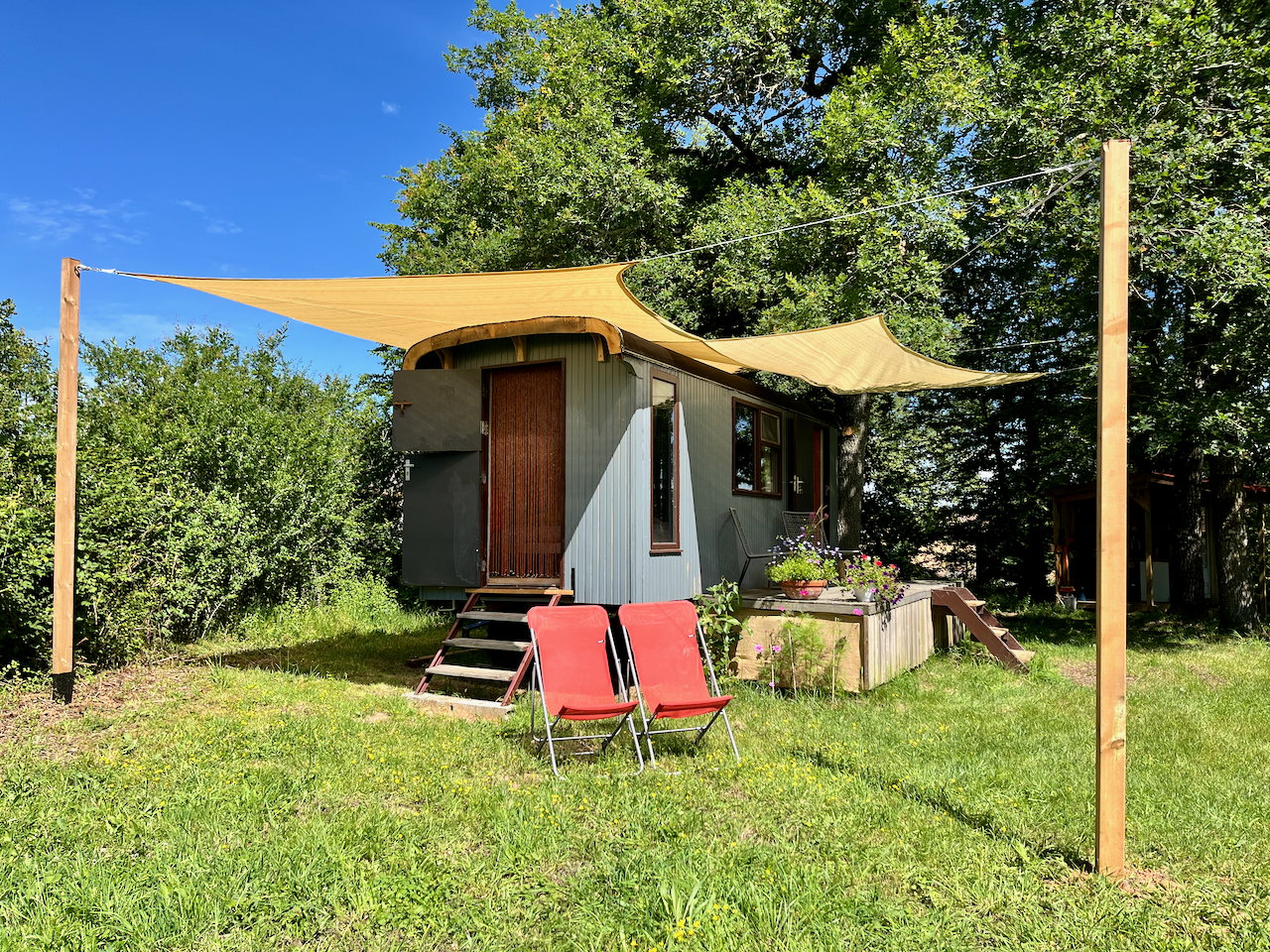 Natuurhuisje in Monpazier