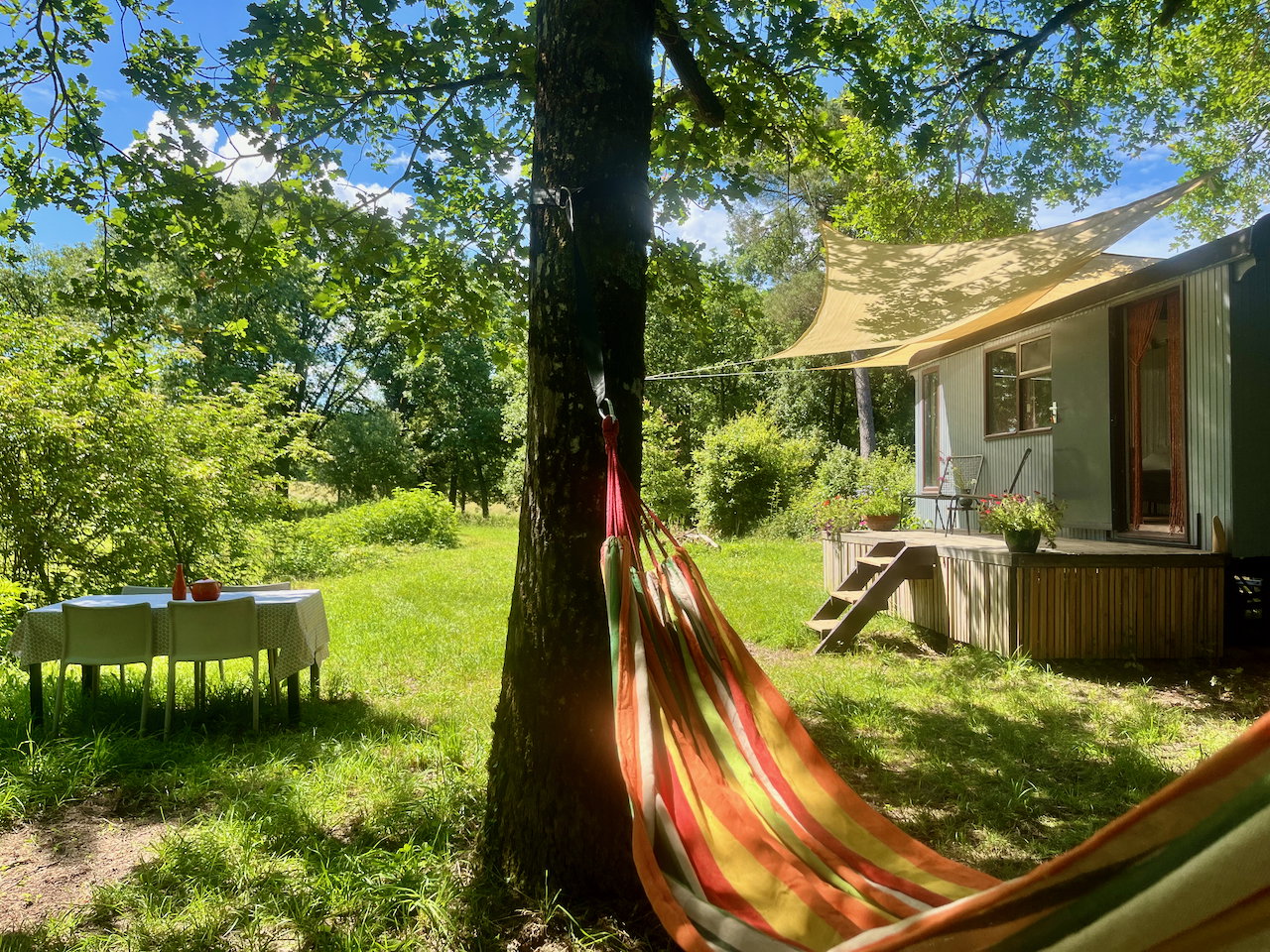 Natuurhuisje in Monpazier