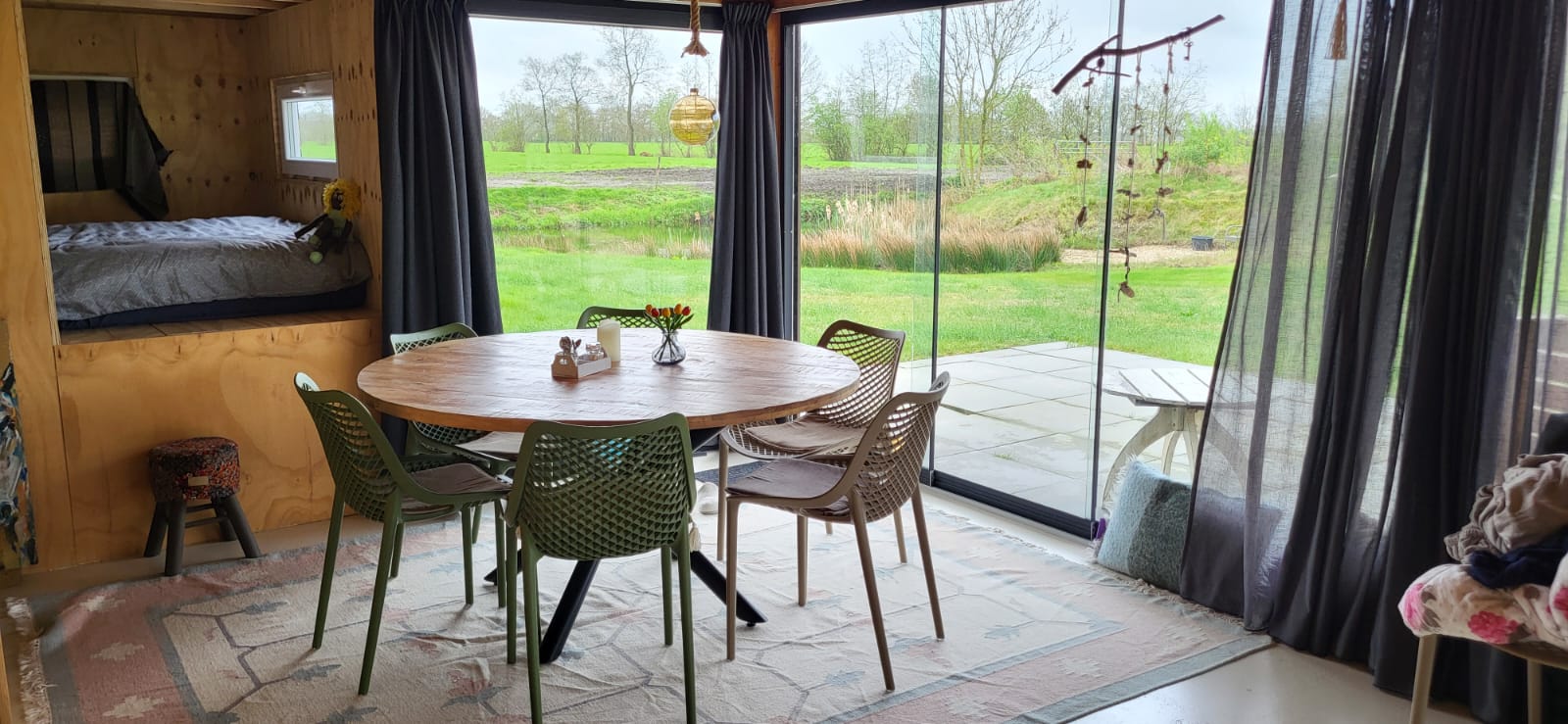 Natuurhuisje in Buitenpost