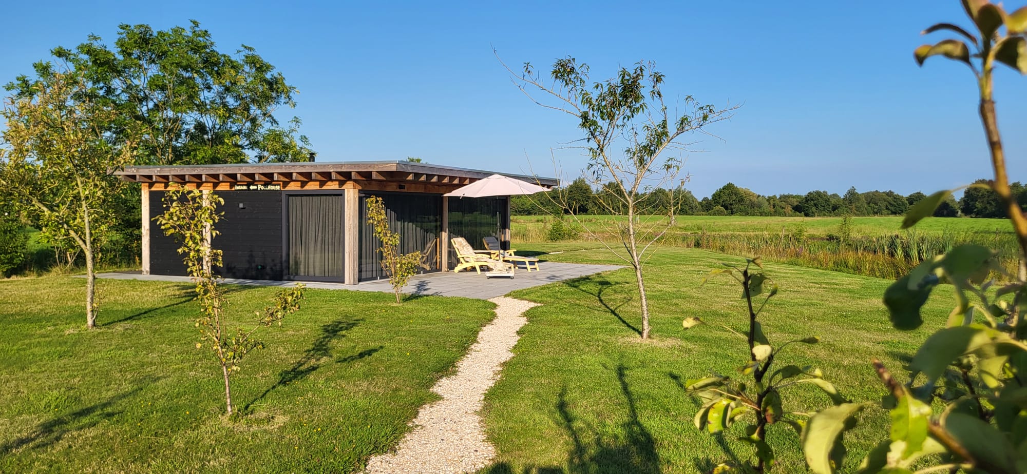 Natuurhuisje in Buitenpost