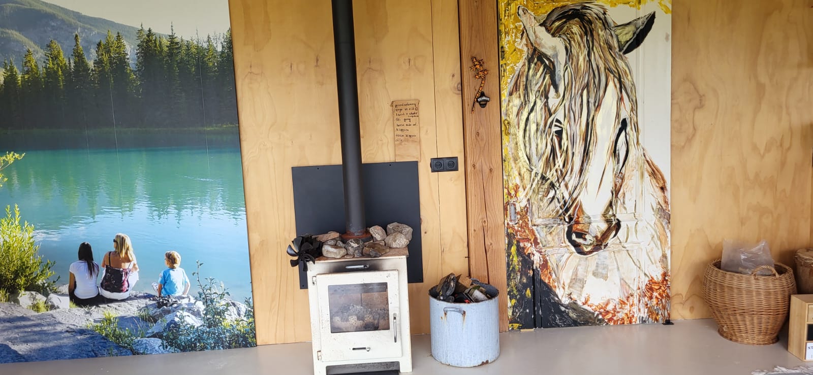 Natuurhuisje in Buitenpost