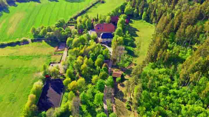 Maison nature à Löffingen