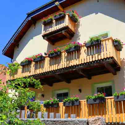 Maison nature à Löffingen