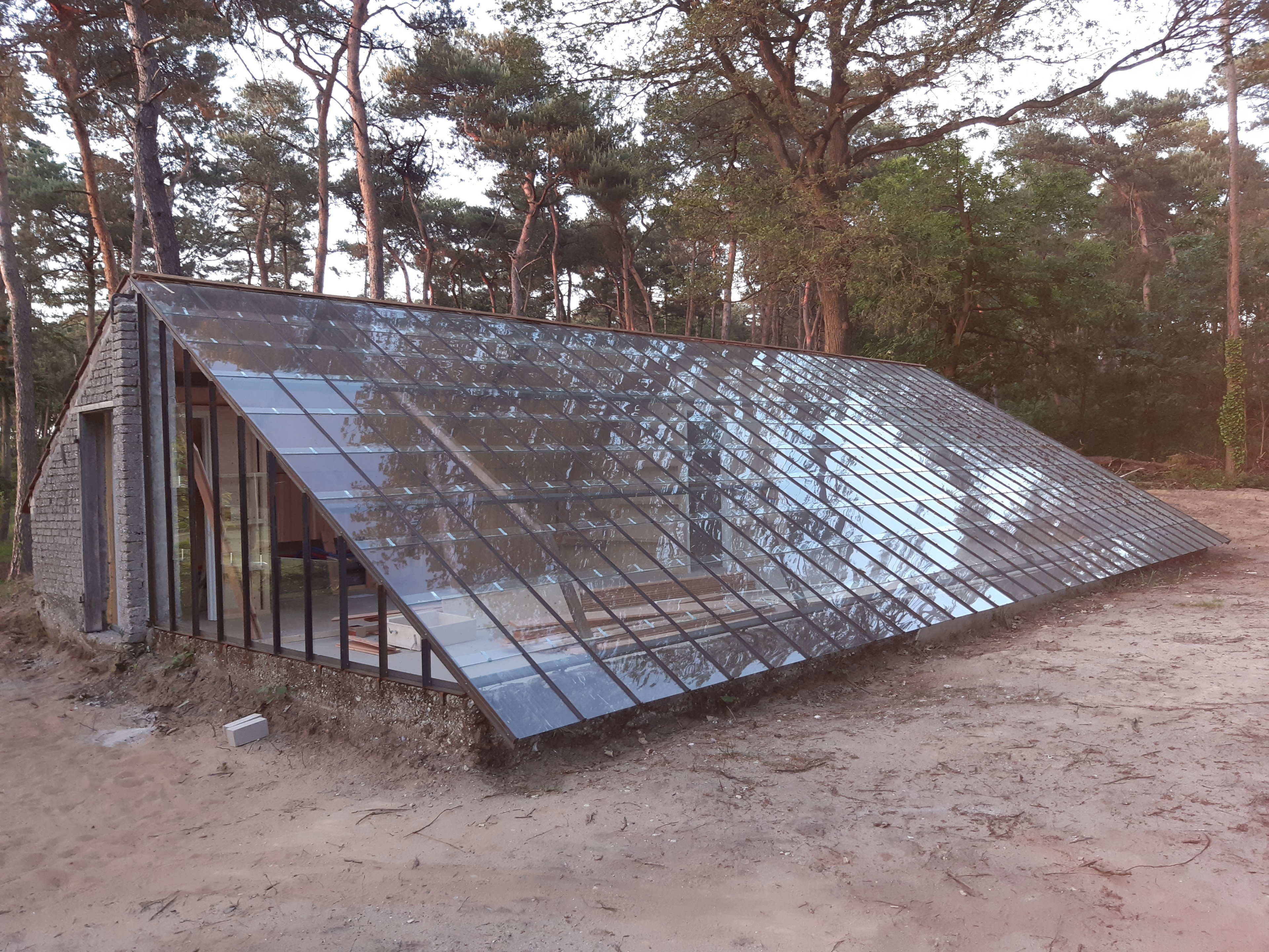 Natuurhuisje in Lomm