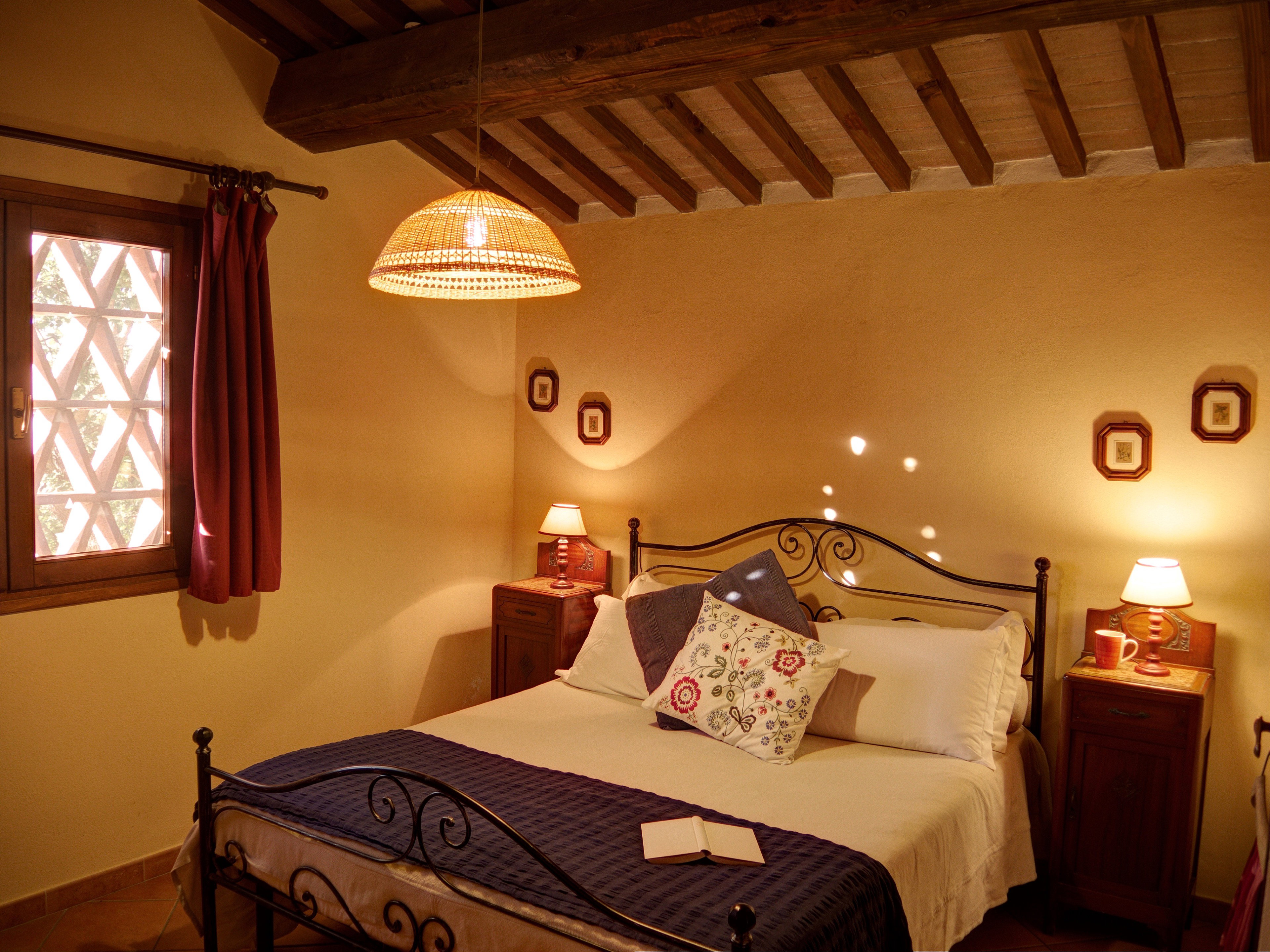 Nature house in Montescudaio