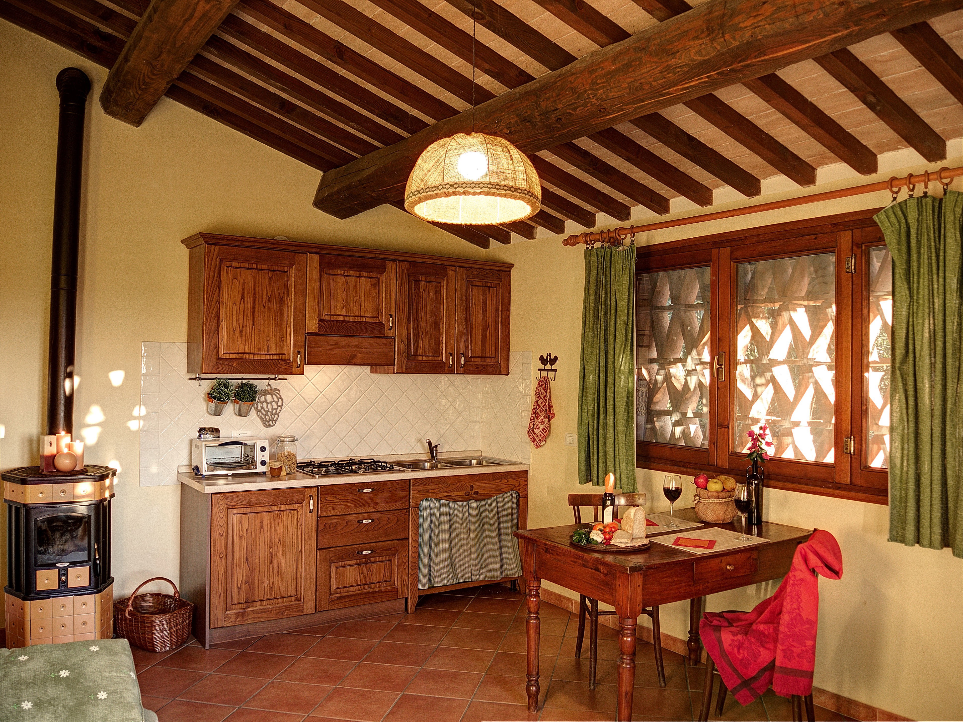 Nature house in Montescudaio