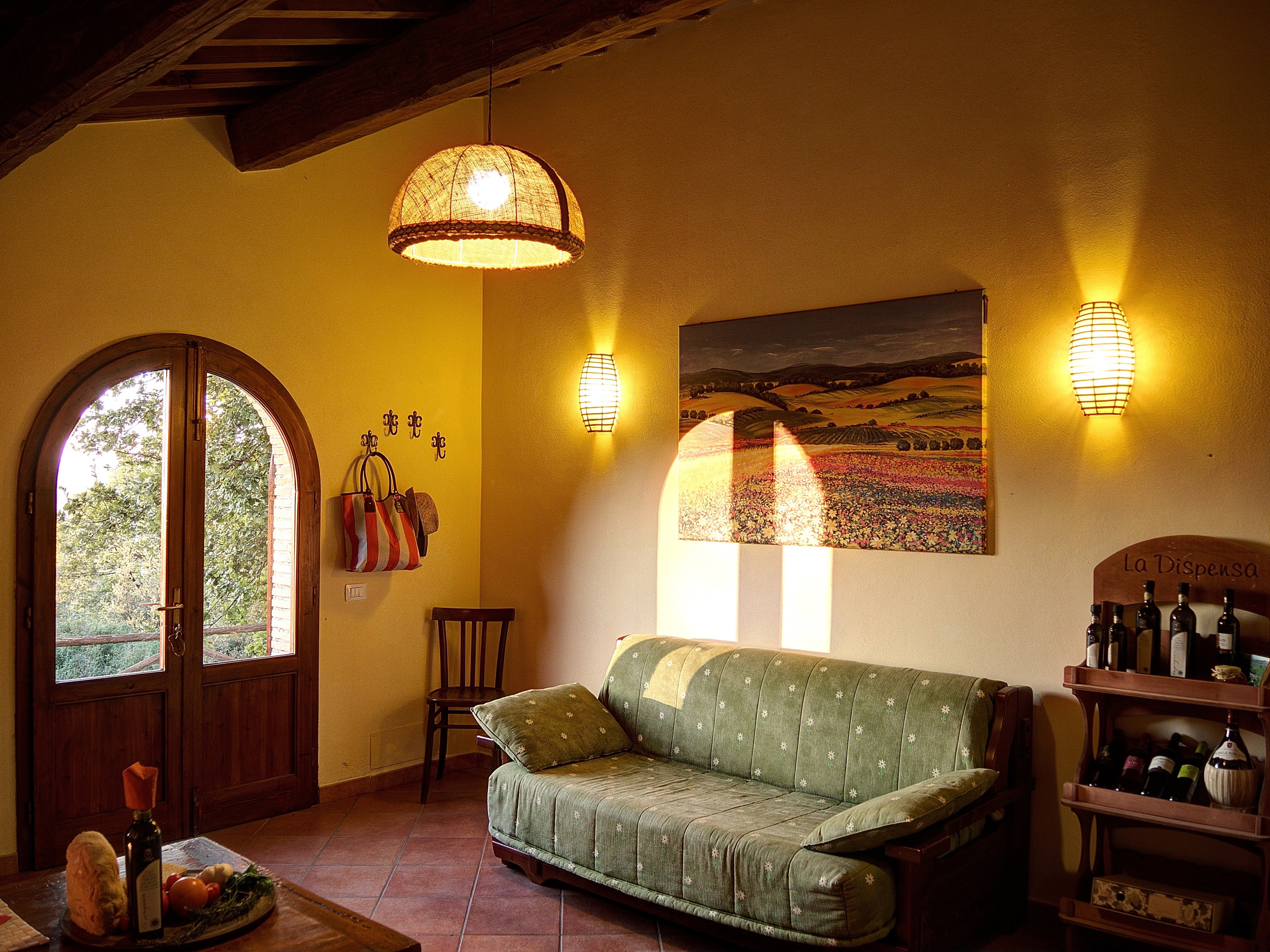 Nature house in Montescudaio