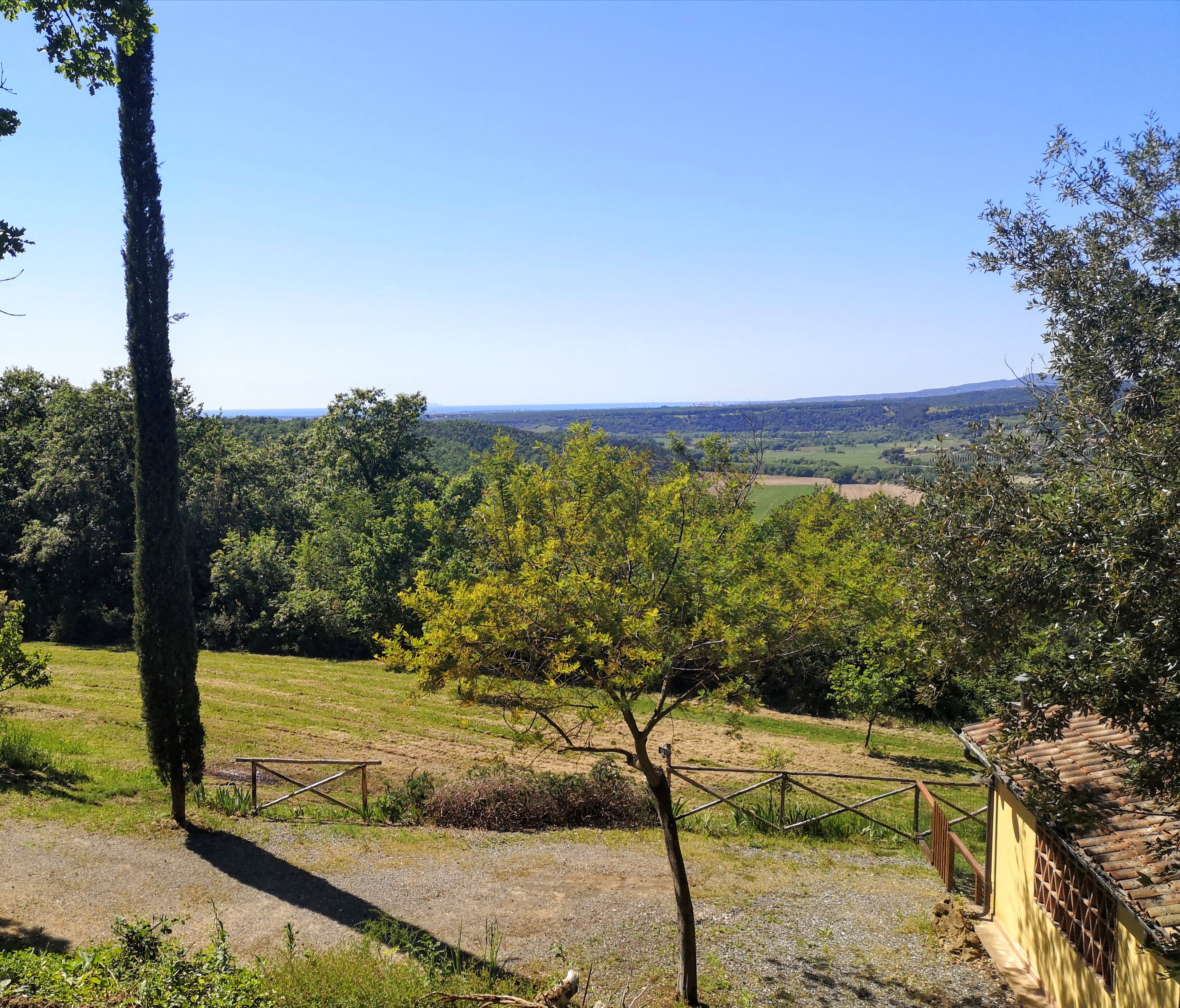 Nature house in Montescudaio