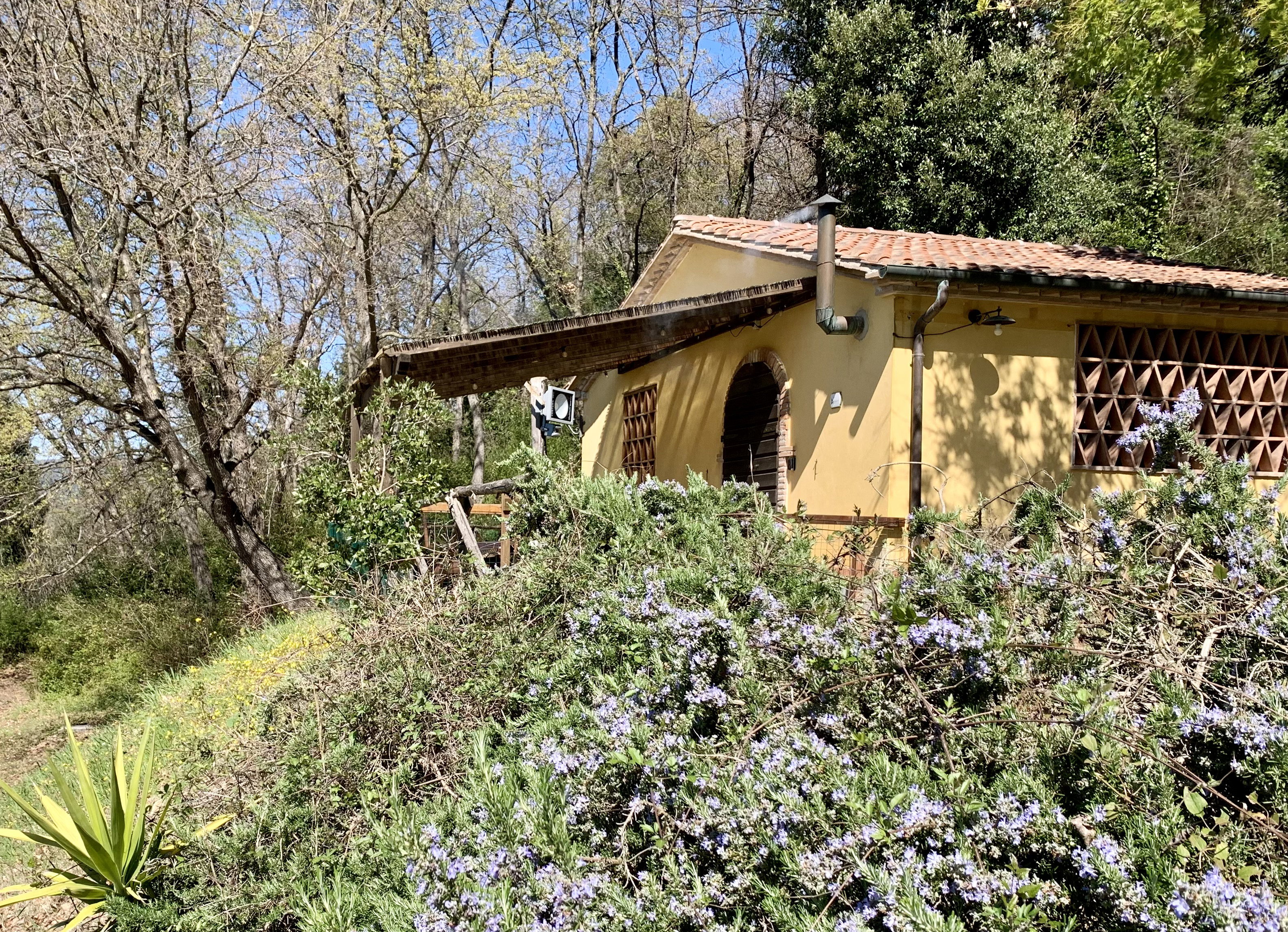 Nature house in Montescudaio