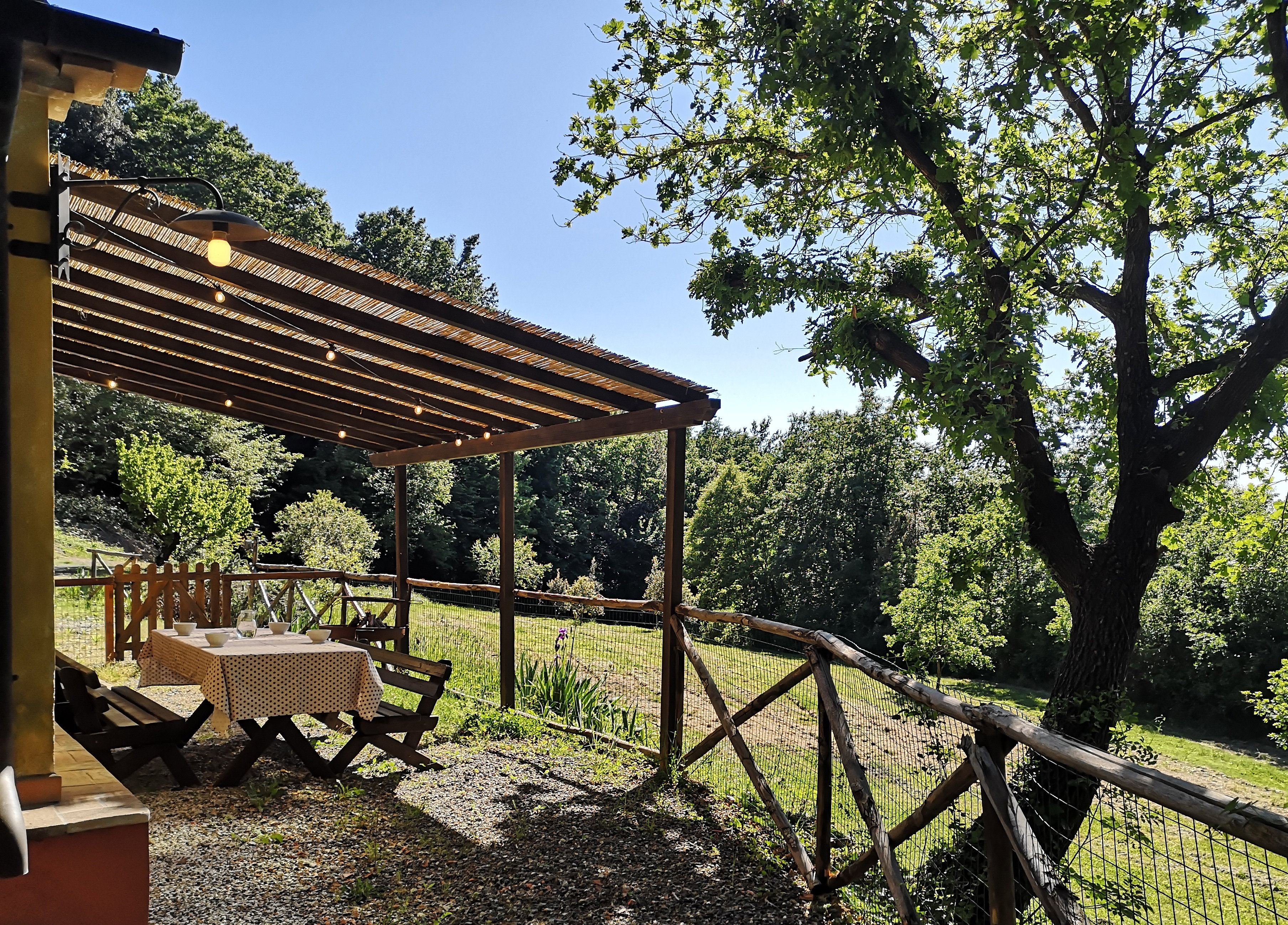Nature house in Montescudaio