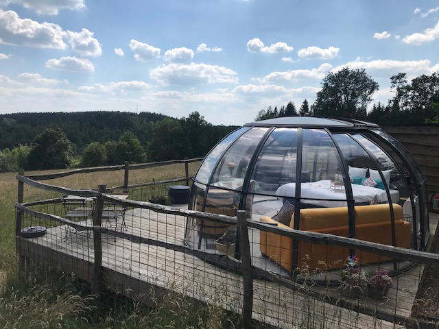 Natuurhuisje in Wibrin
