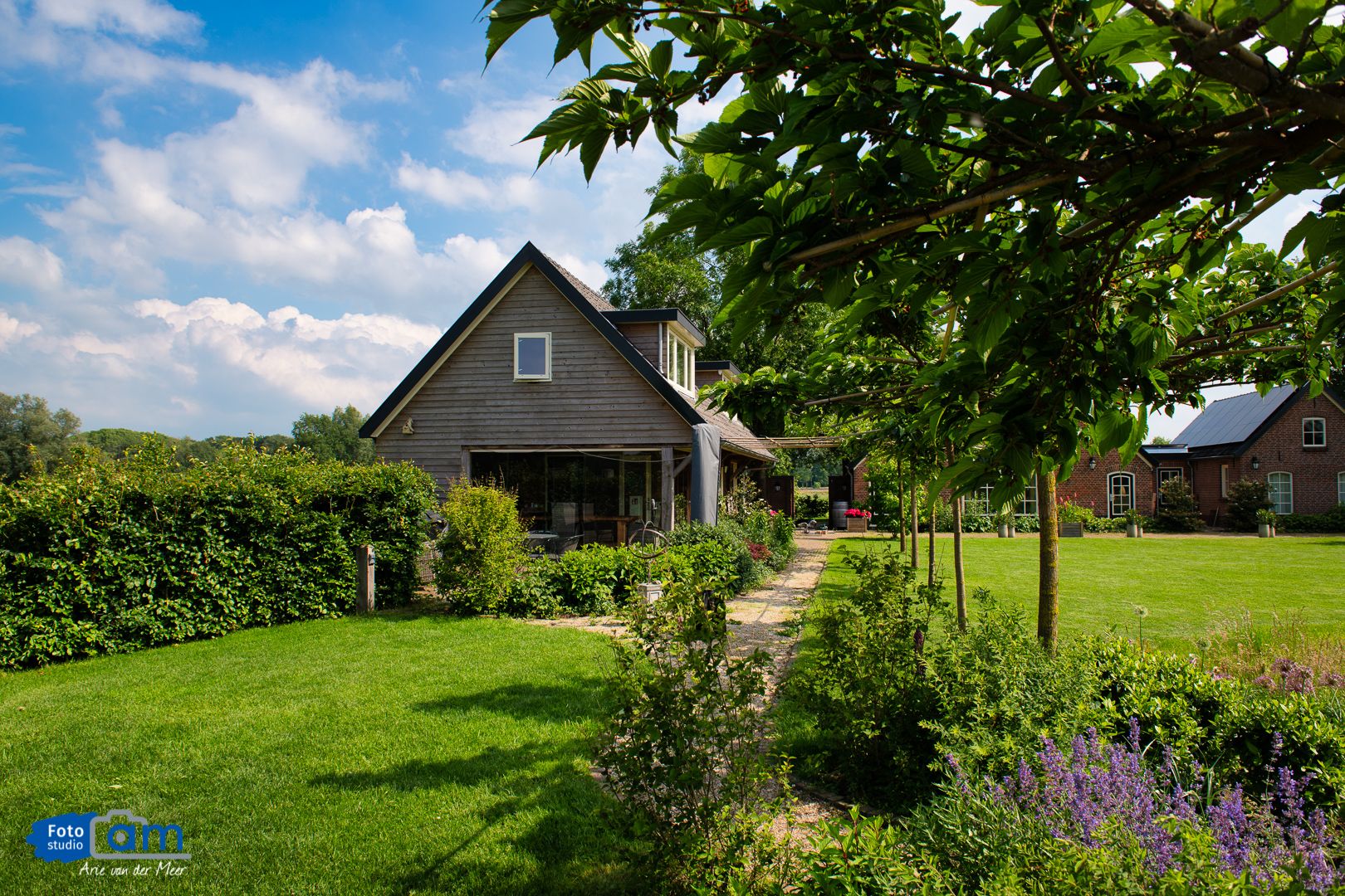 Naturhäuschen in Leuvenheim