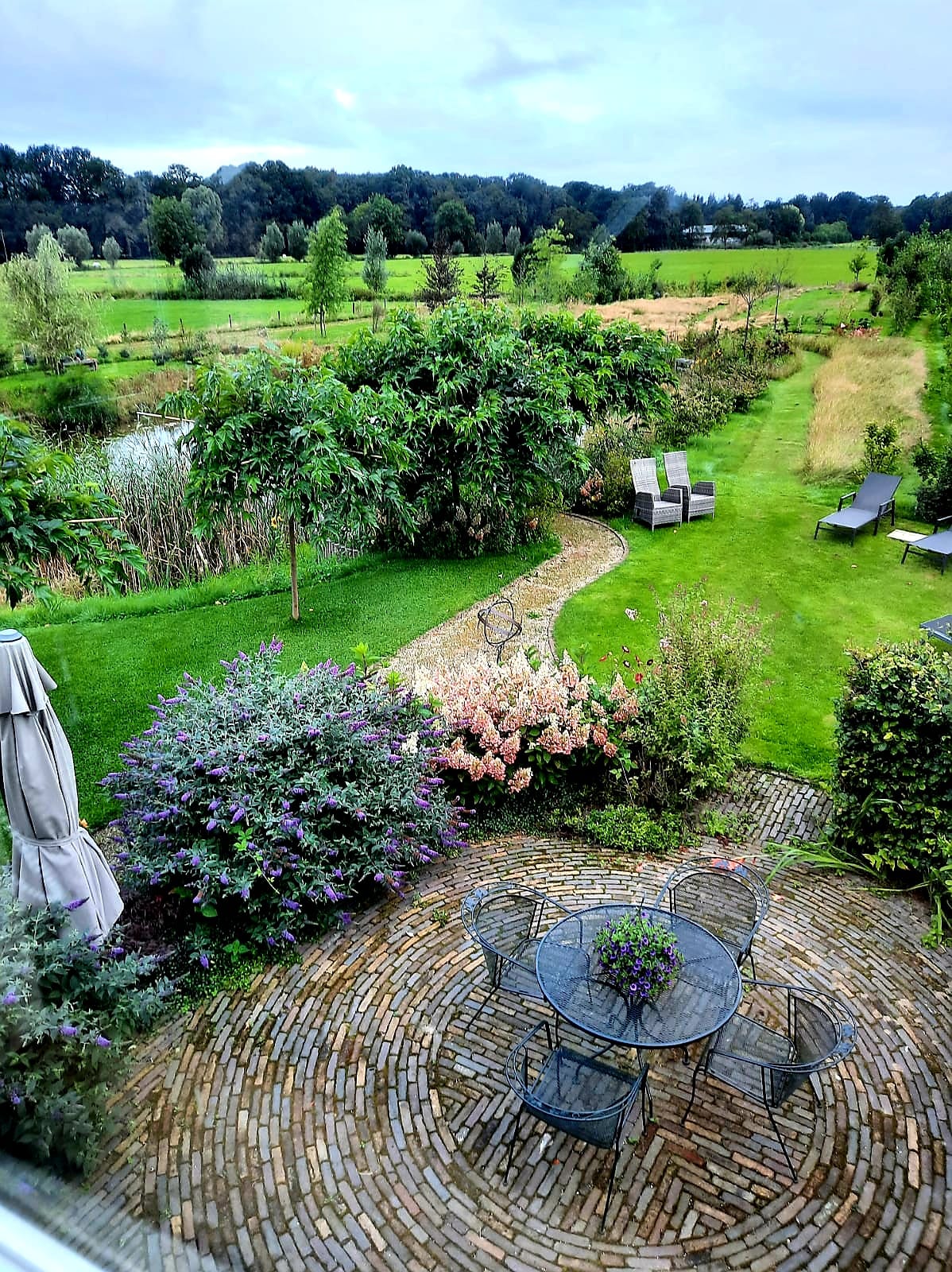 Naturhäuschen in Leuvenheim
