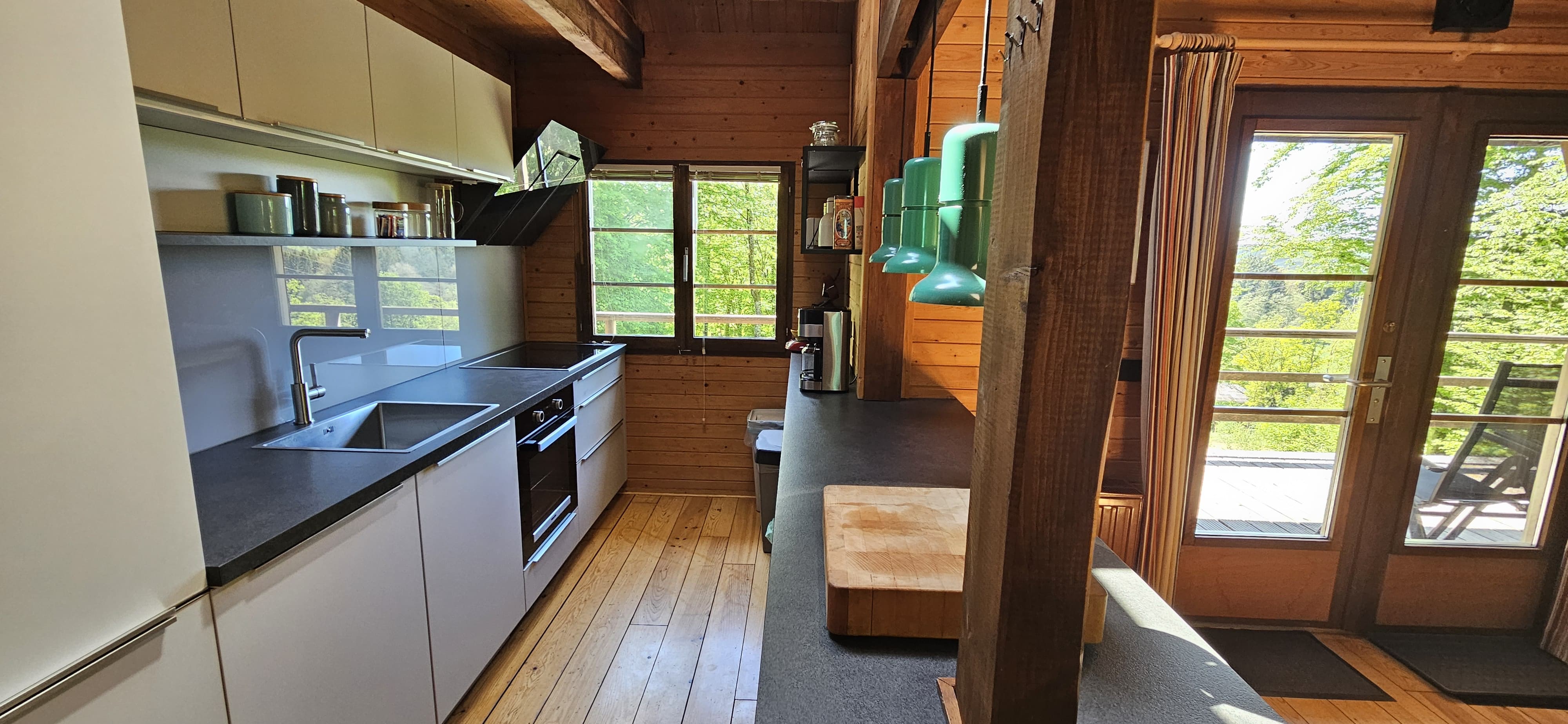 Casa nella natura a Manhay