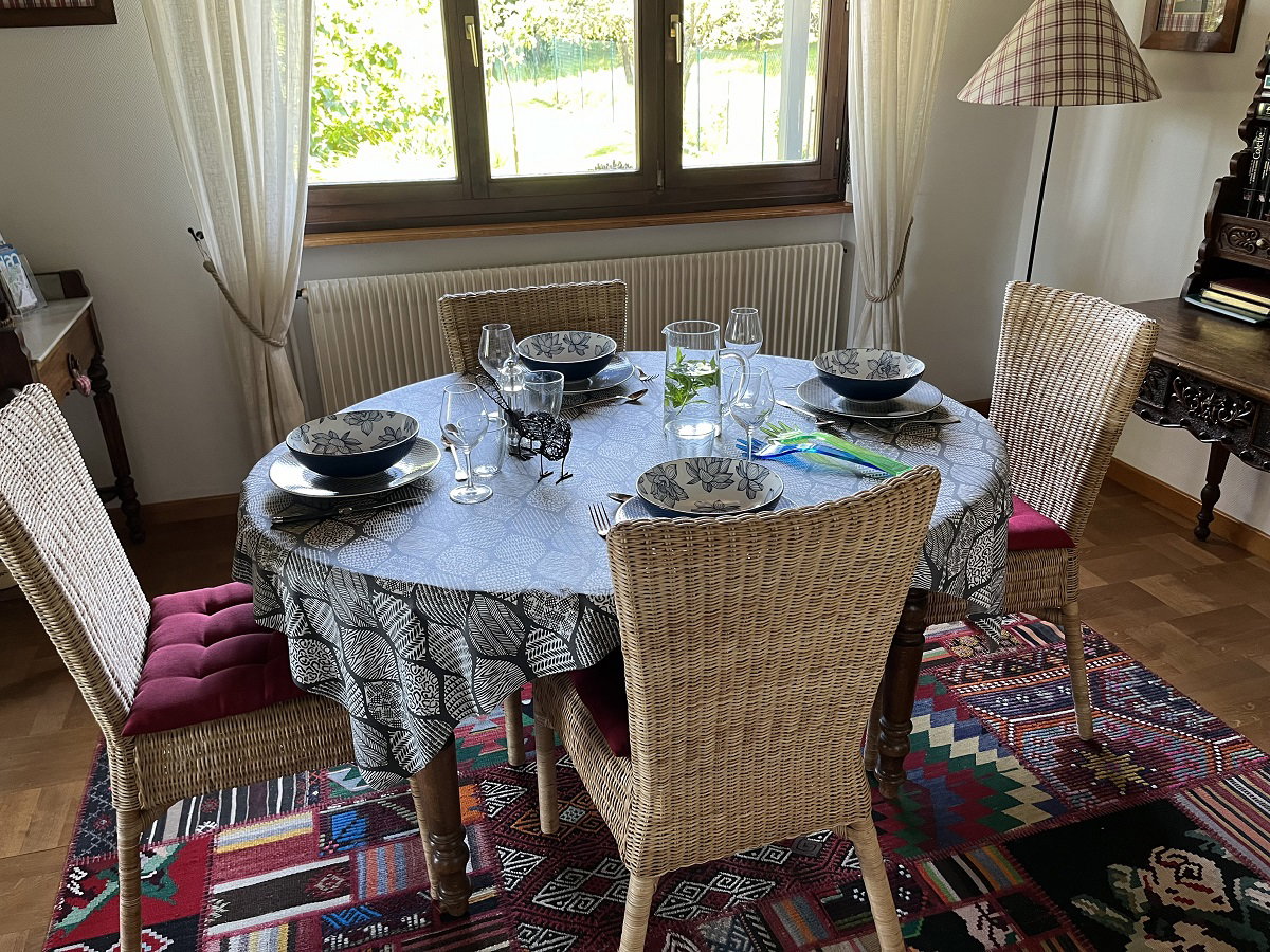 Maison nature à Orschwihr