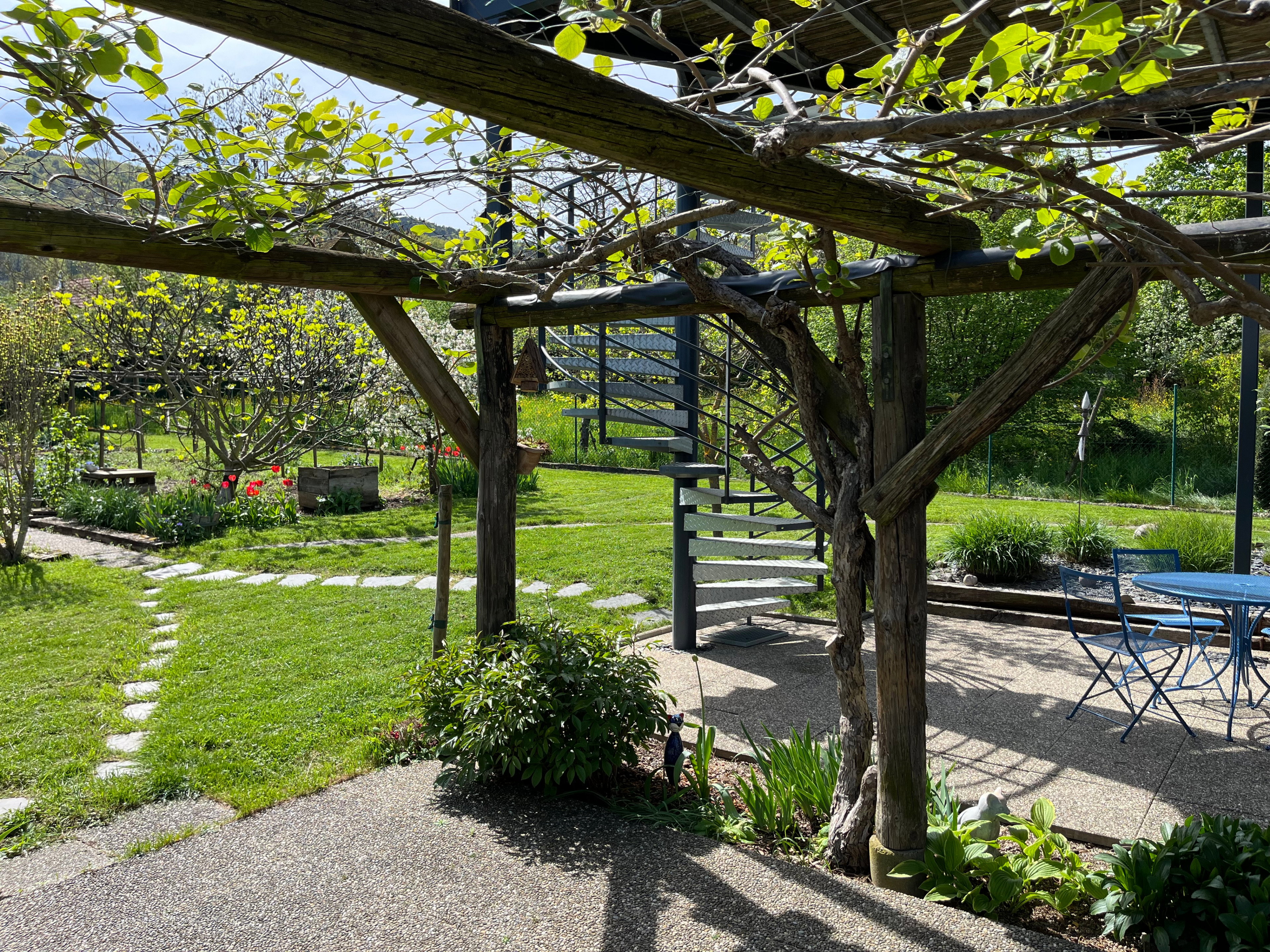 Maison nature à Orschwihr