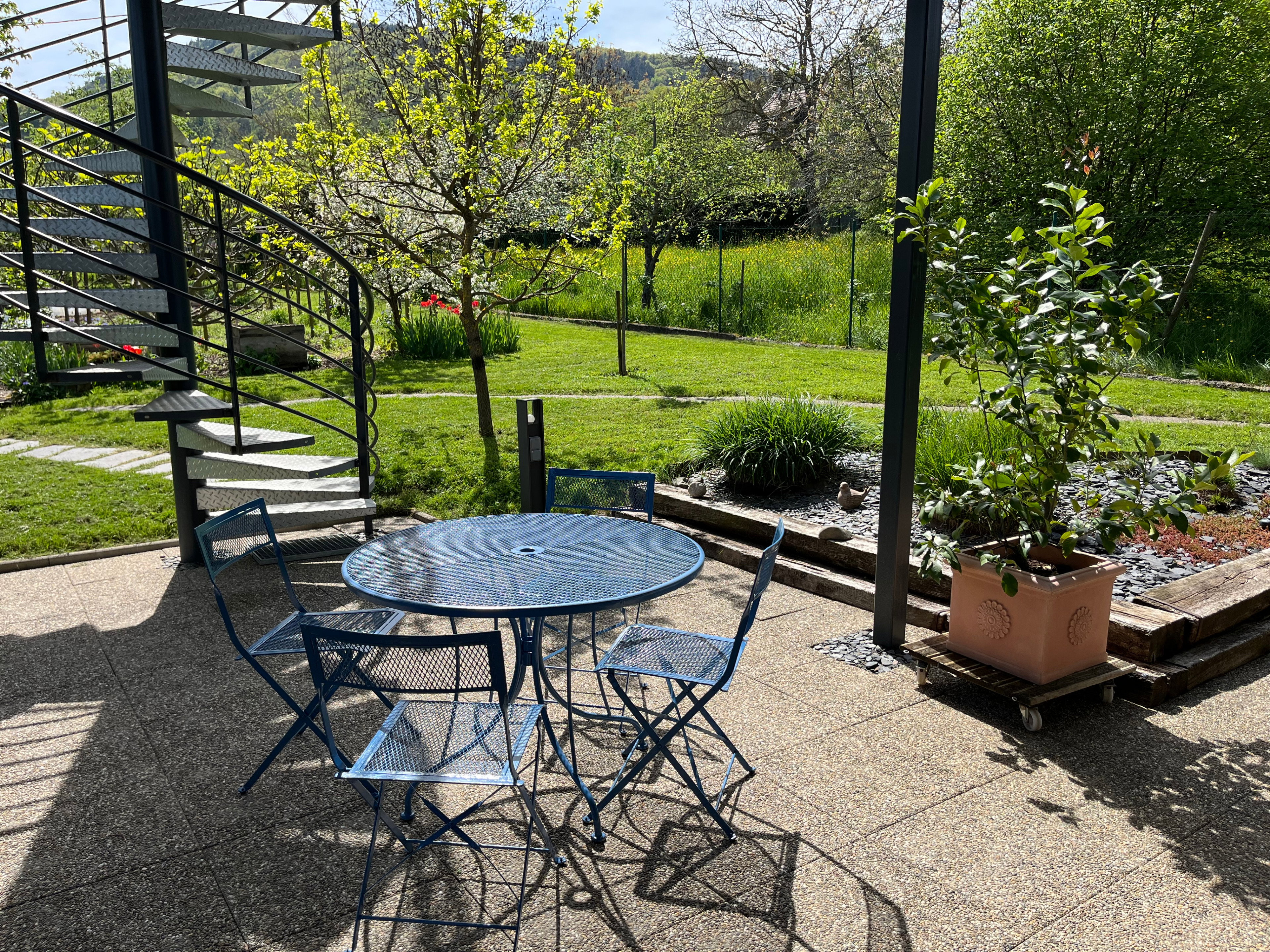 Maison nature à Orschwihr
