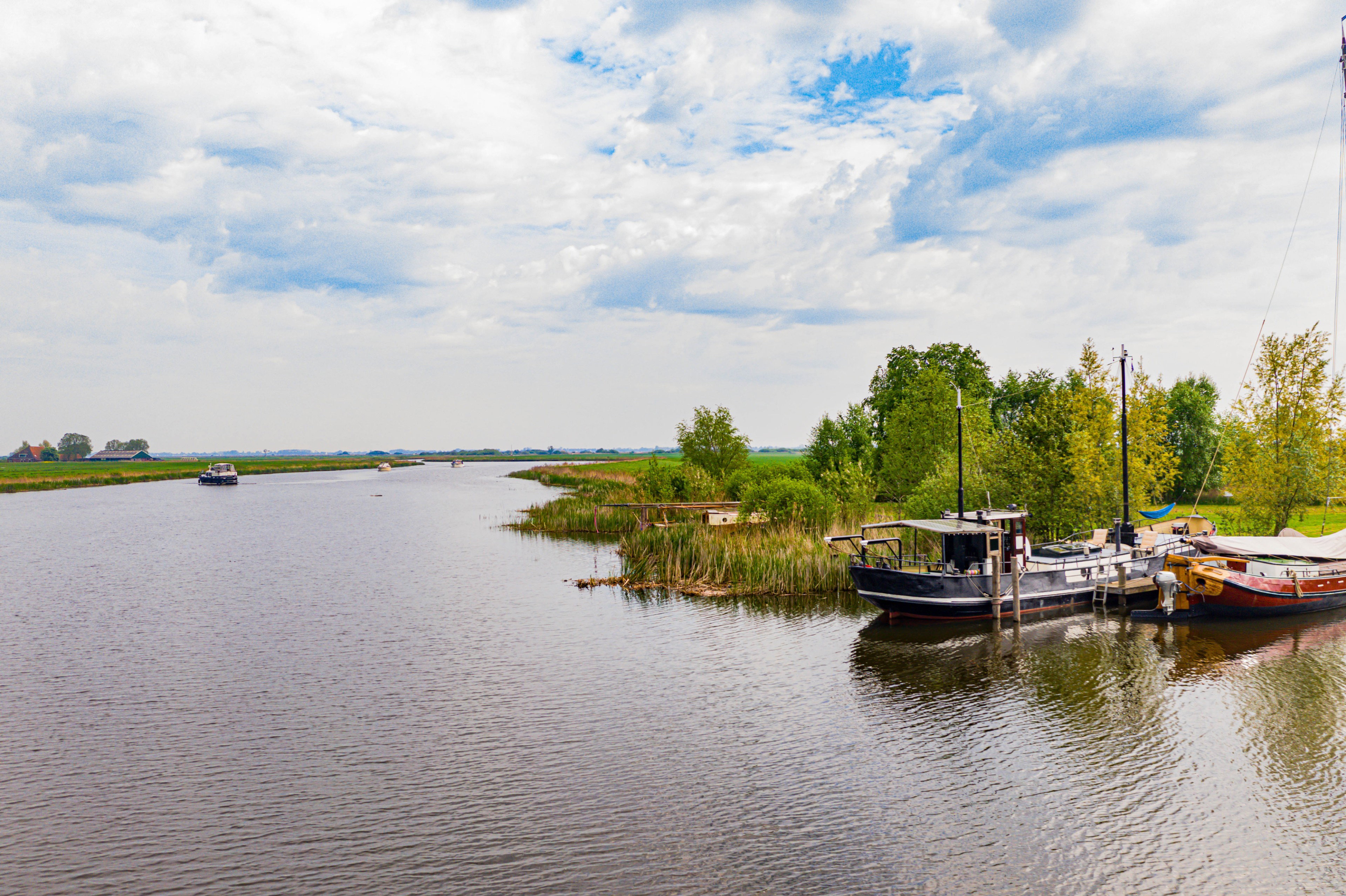 Natuurhuisje in Boornzwaag
