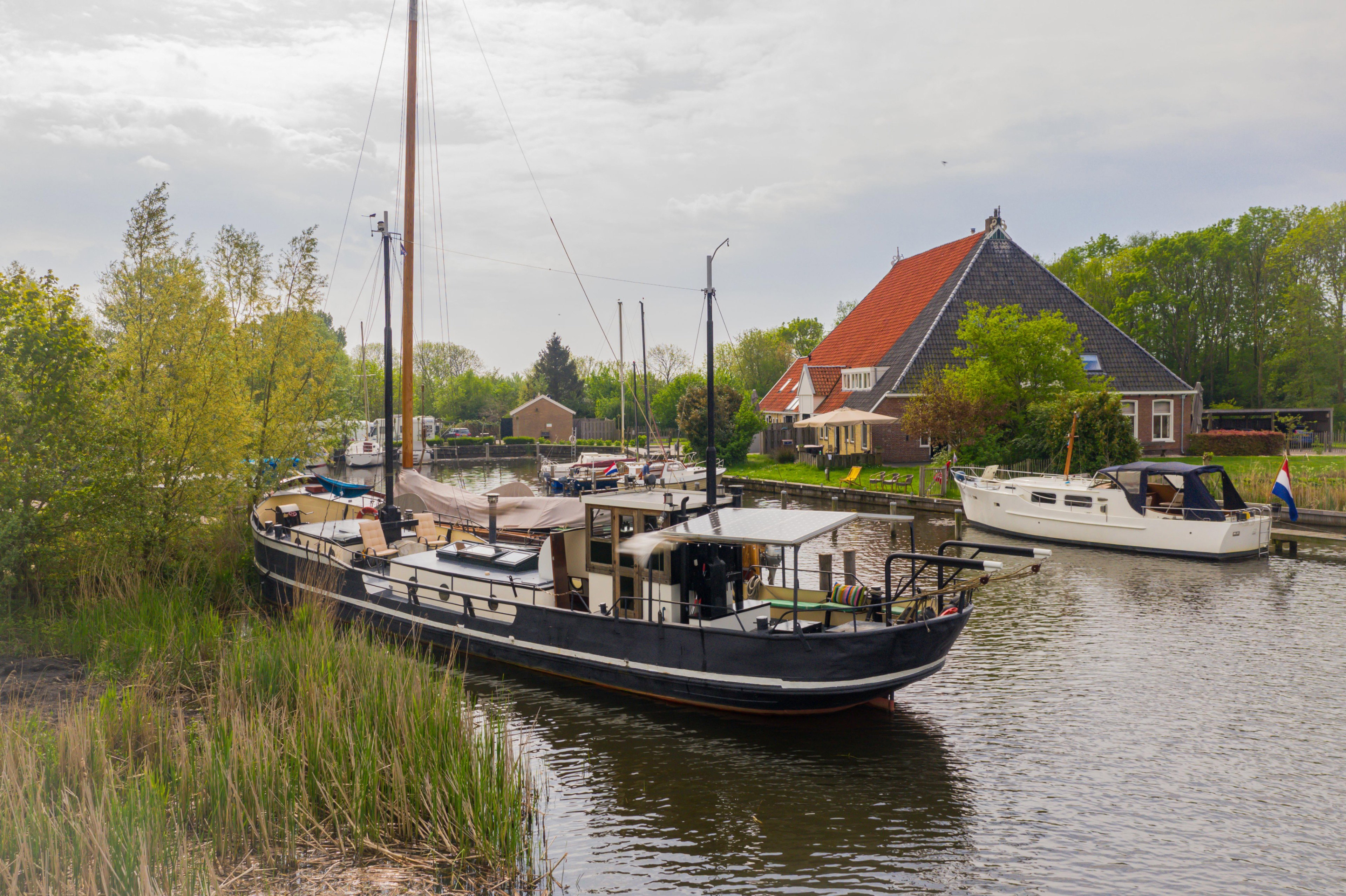 Natuurhuisje in Boornzwaag