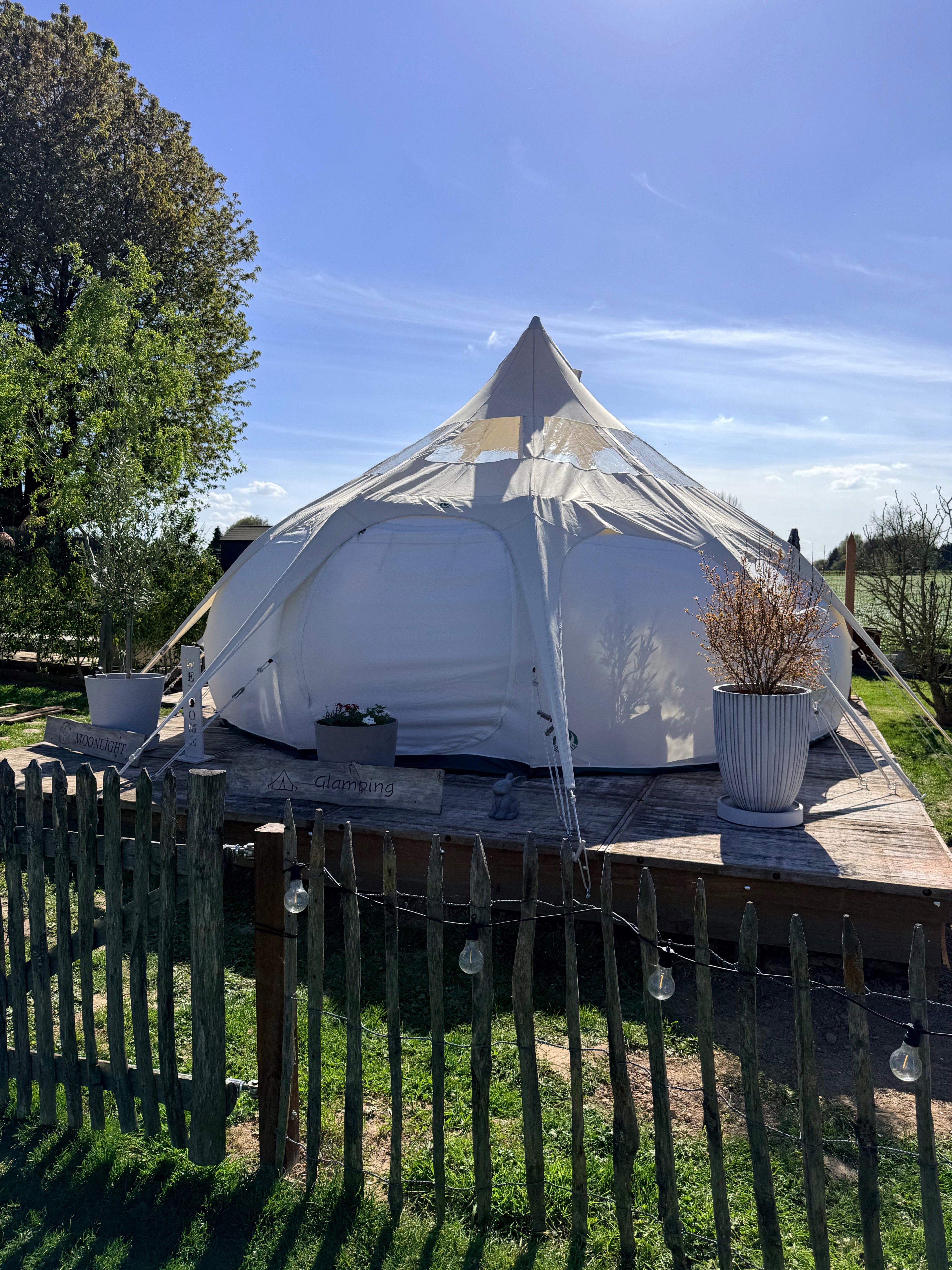 Natuurhuisje in Brakel