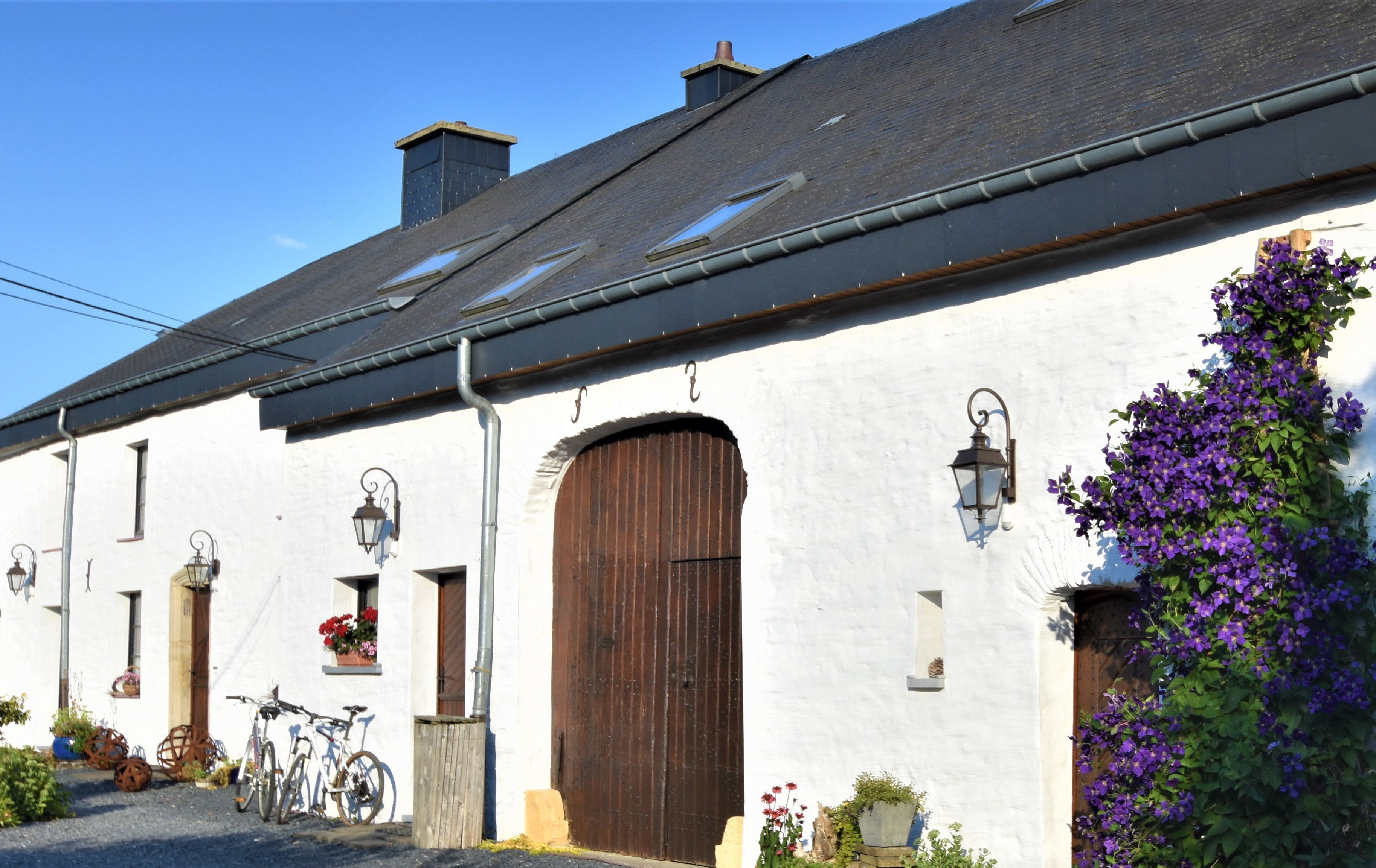 Casa nella natura a Louftémont (Léglise)
