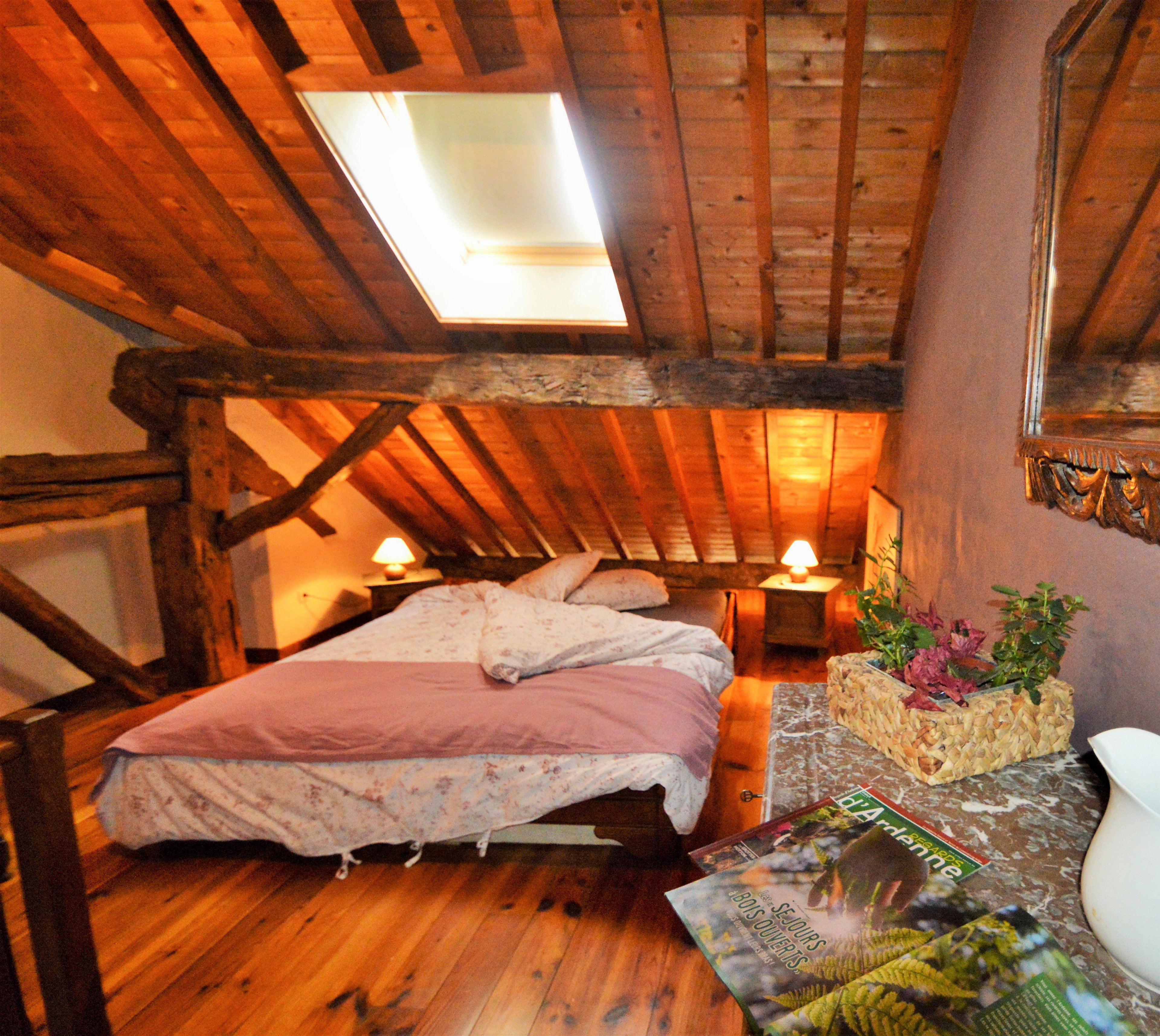 Casa nella natura a Louftémont (Léglise)