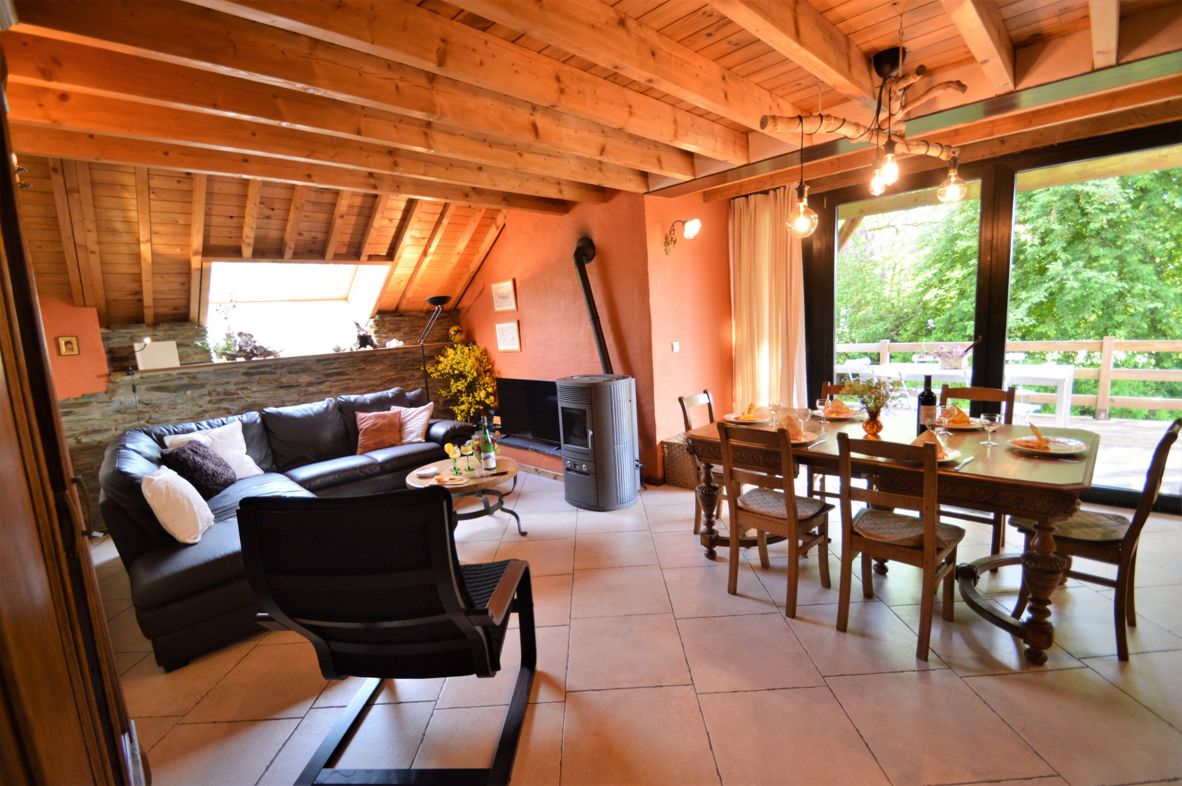 Casa nella natura a Louftémont (Léglise)