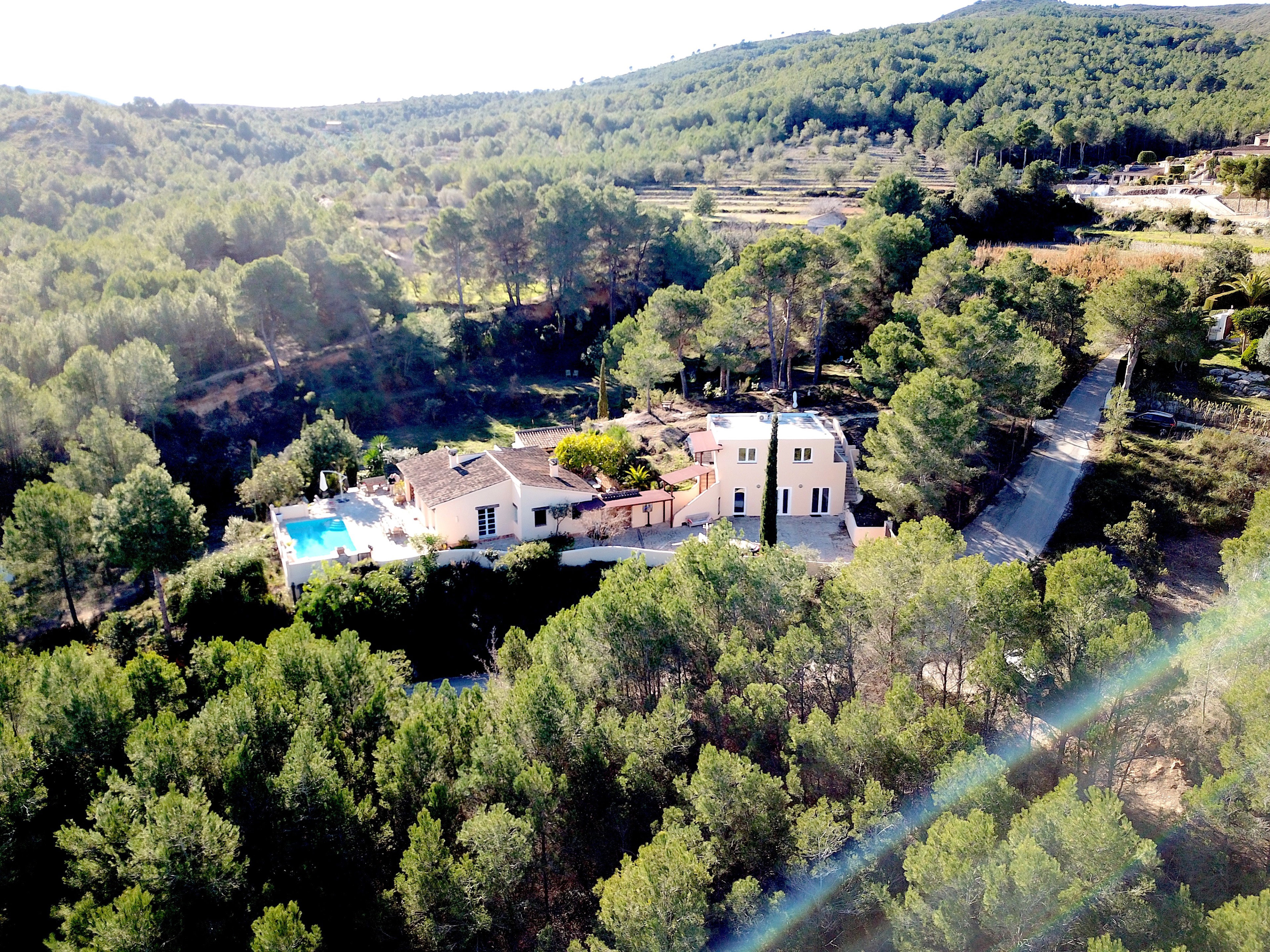 Nature house in Jávea