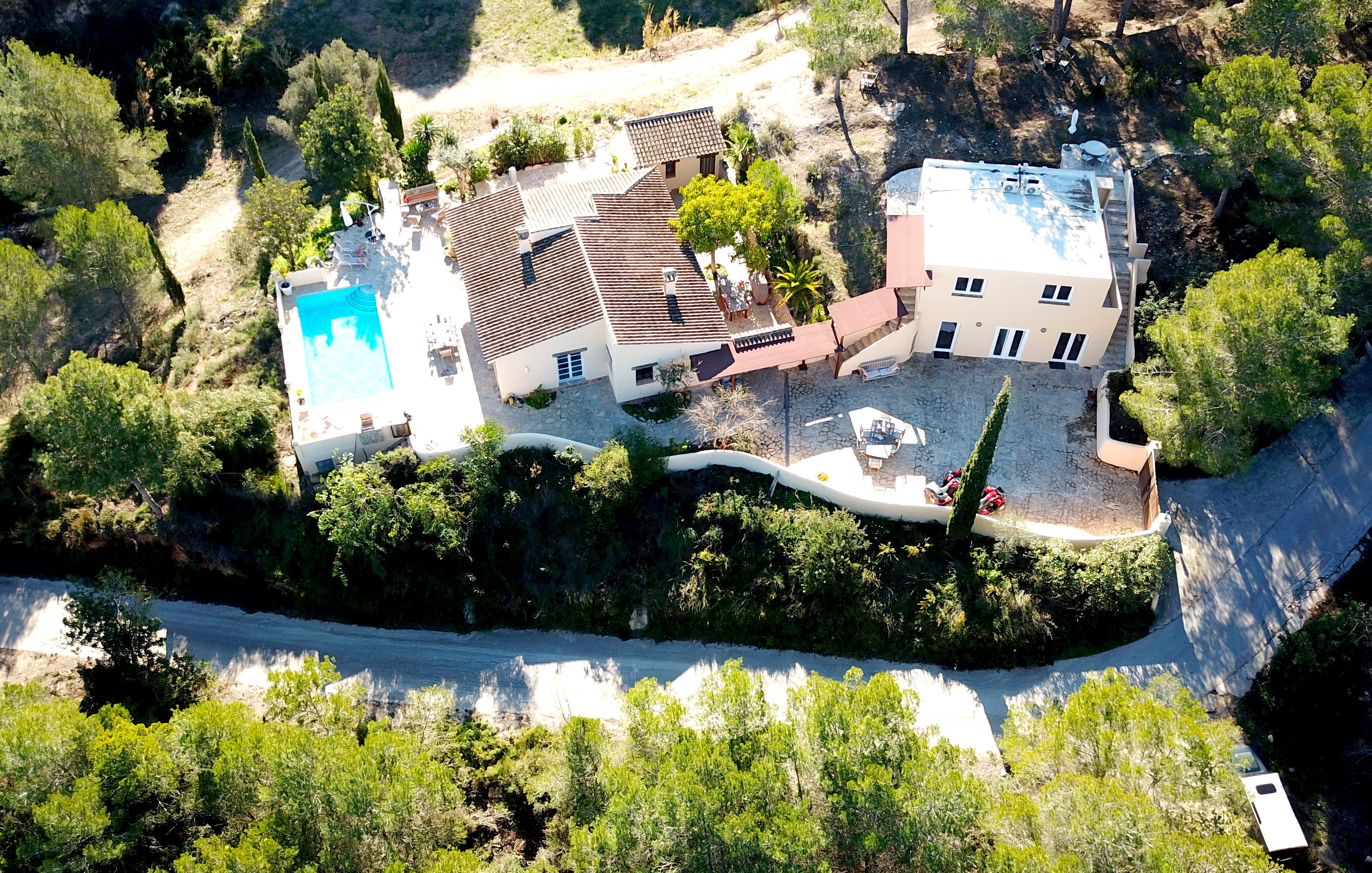 Nature house in Jávea