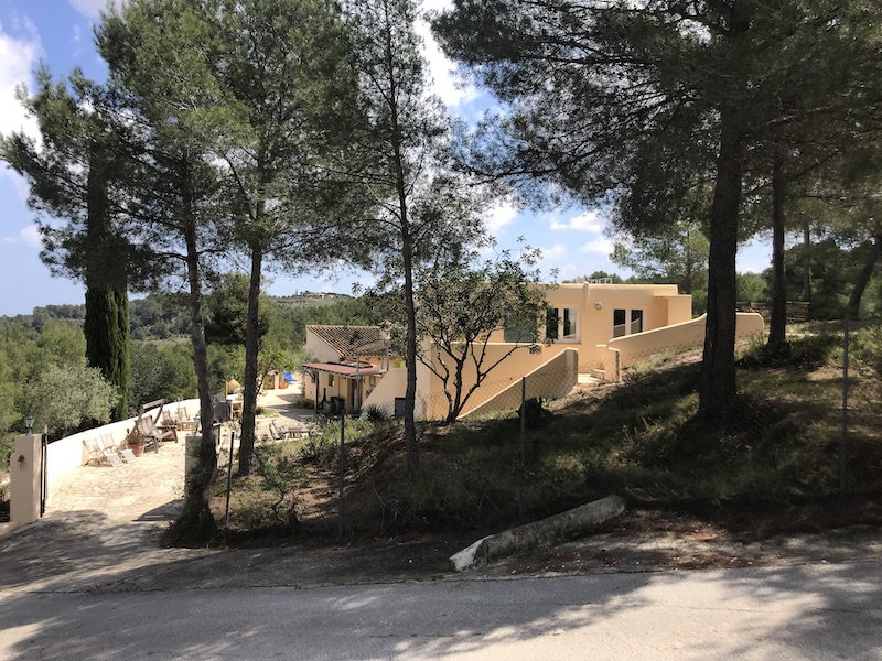 Nature house in Jávea