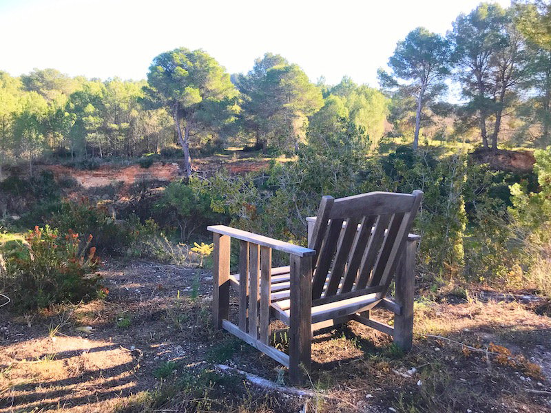 Nature house in Jávea