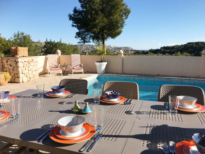 Nature house in Jávea