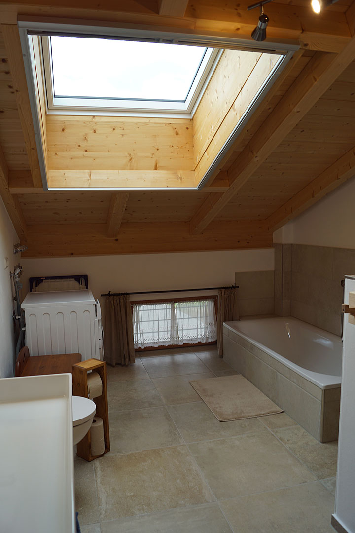 Casa nella natura a Seebruck